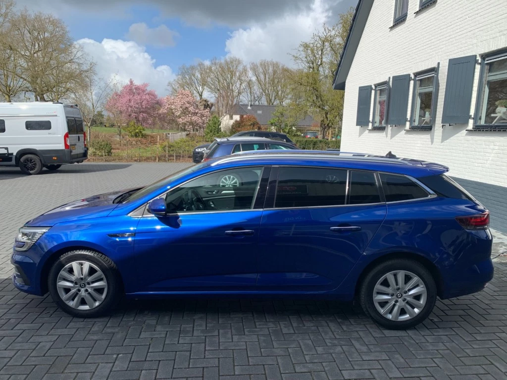 Hoofdafbeelding Renault Mégane Estate
