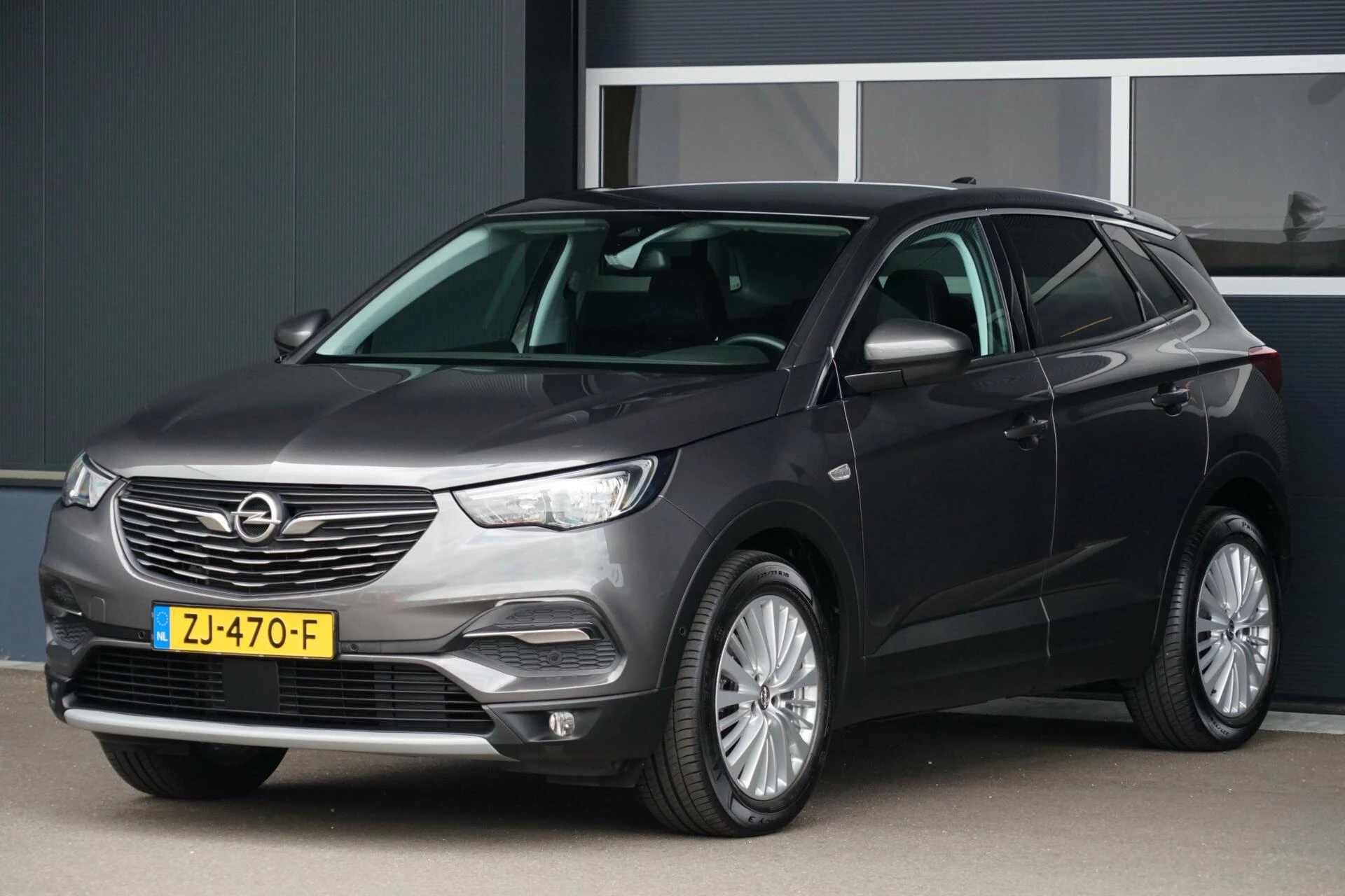 Hoofdafbeelding Opel Grandland X