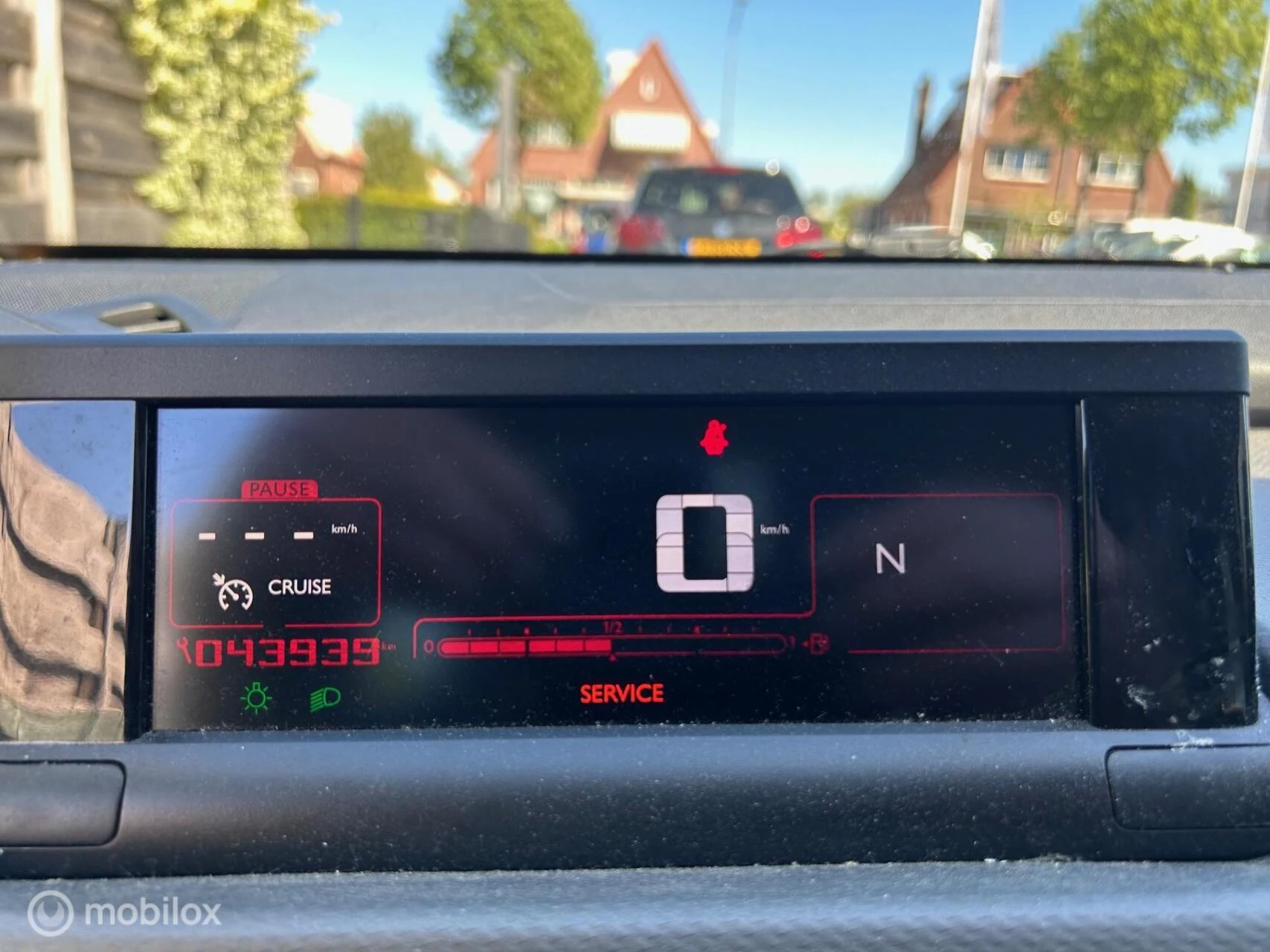 Hoofdafbeelding Citroën C4 Cactus