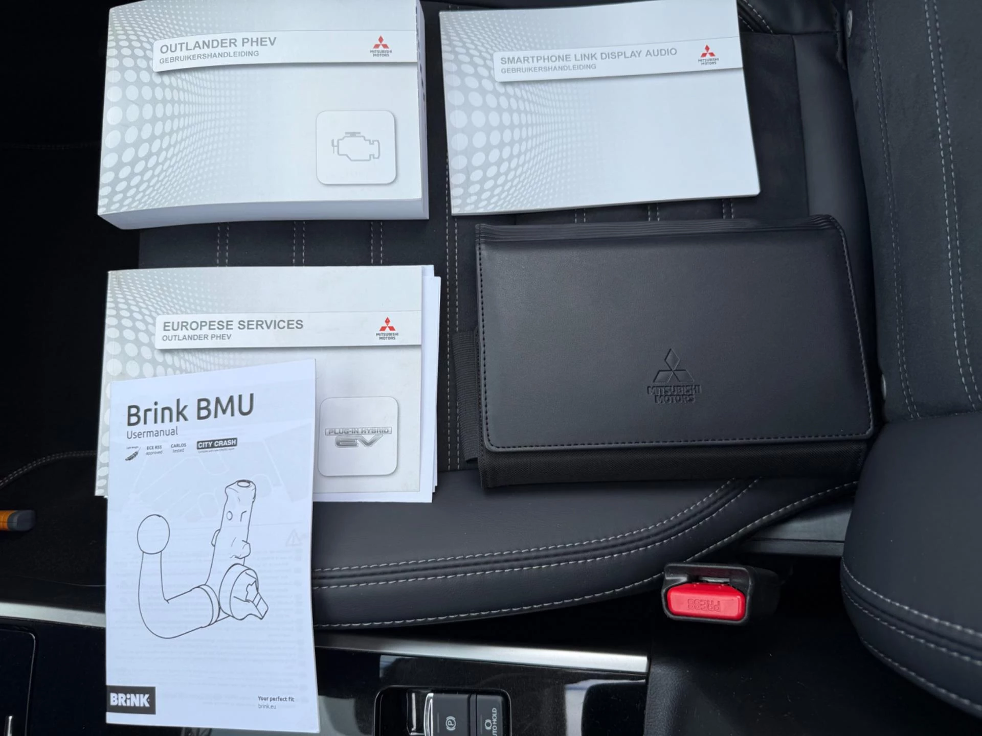 Hoofdafbeelding Mitsubishi Outlander