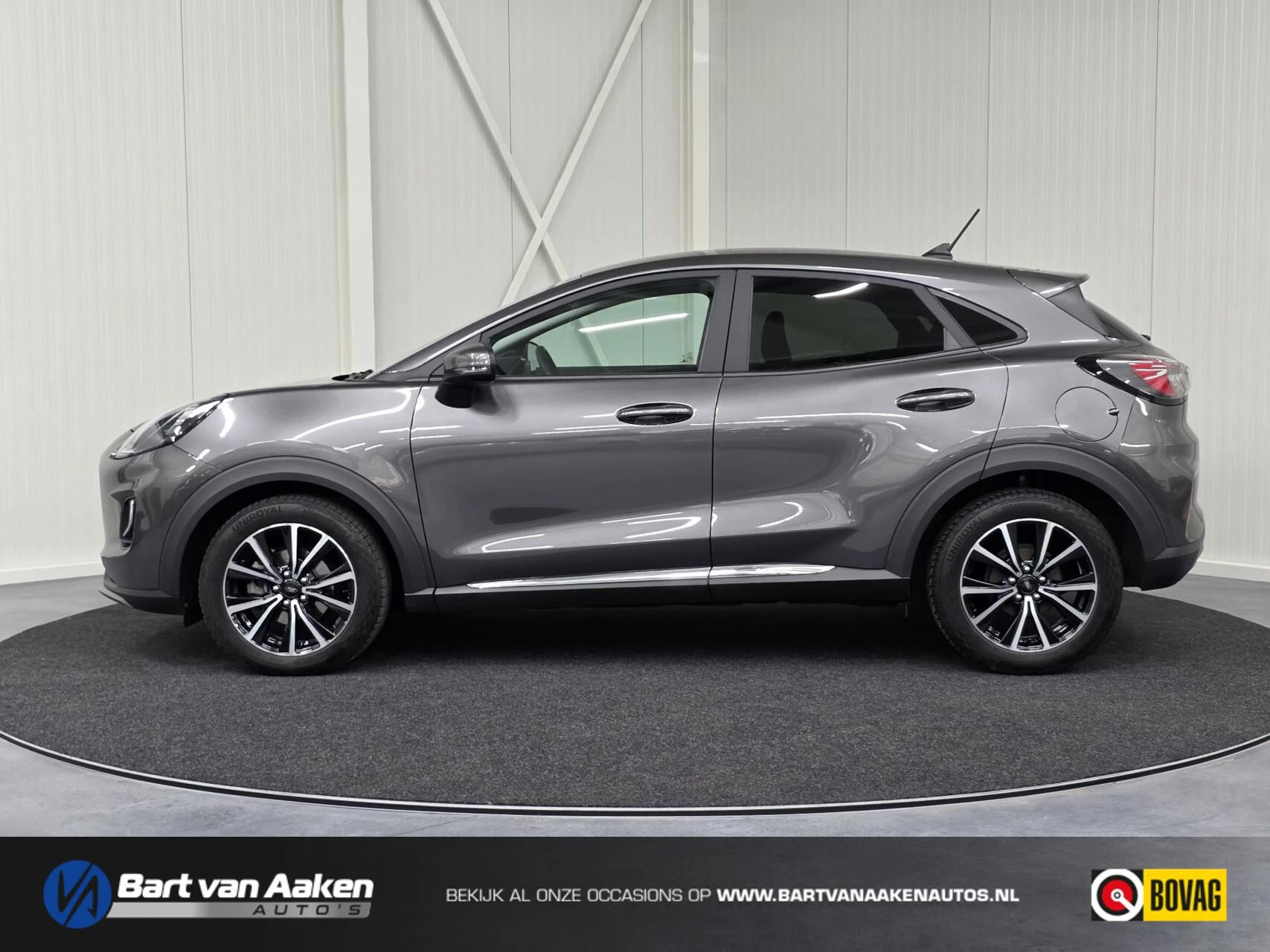 Hoofdafbeelding Ford Puma