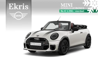 Hoofdafbeelding MINI Cabrio Mini Cabrio C John Cooper Works Trim | XL Pakket