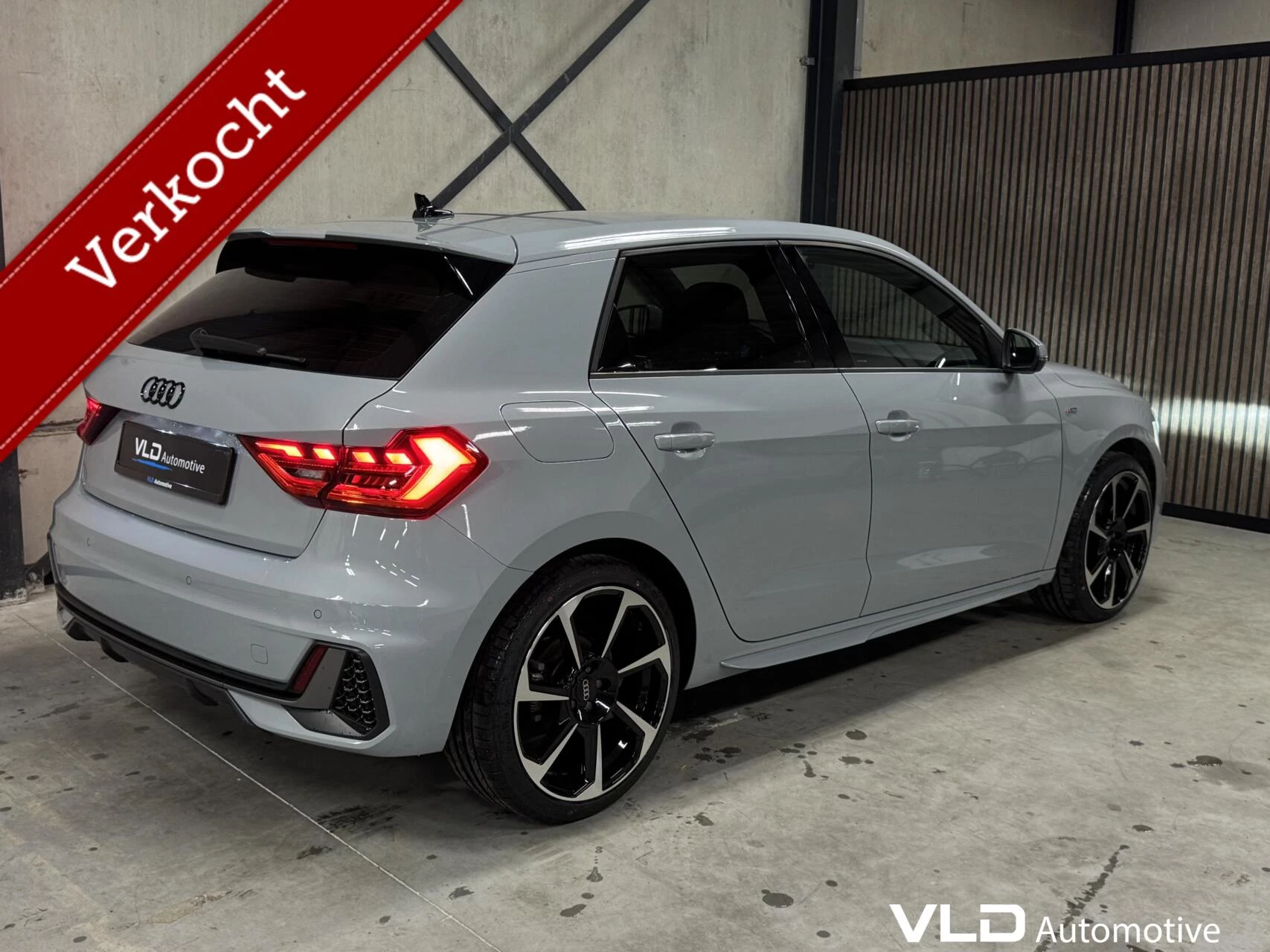 Hoofdafbeelding Audi A1 Sportback
