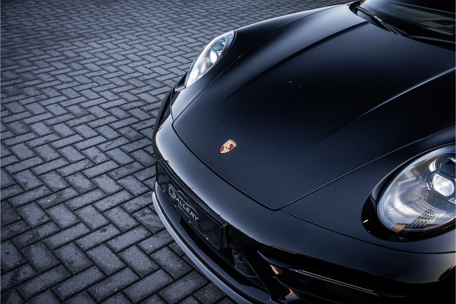 Hoofdafbeelding Porsche 911