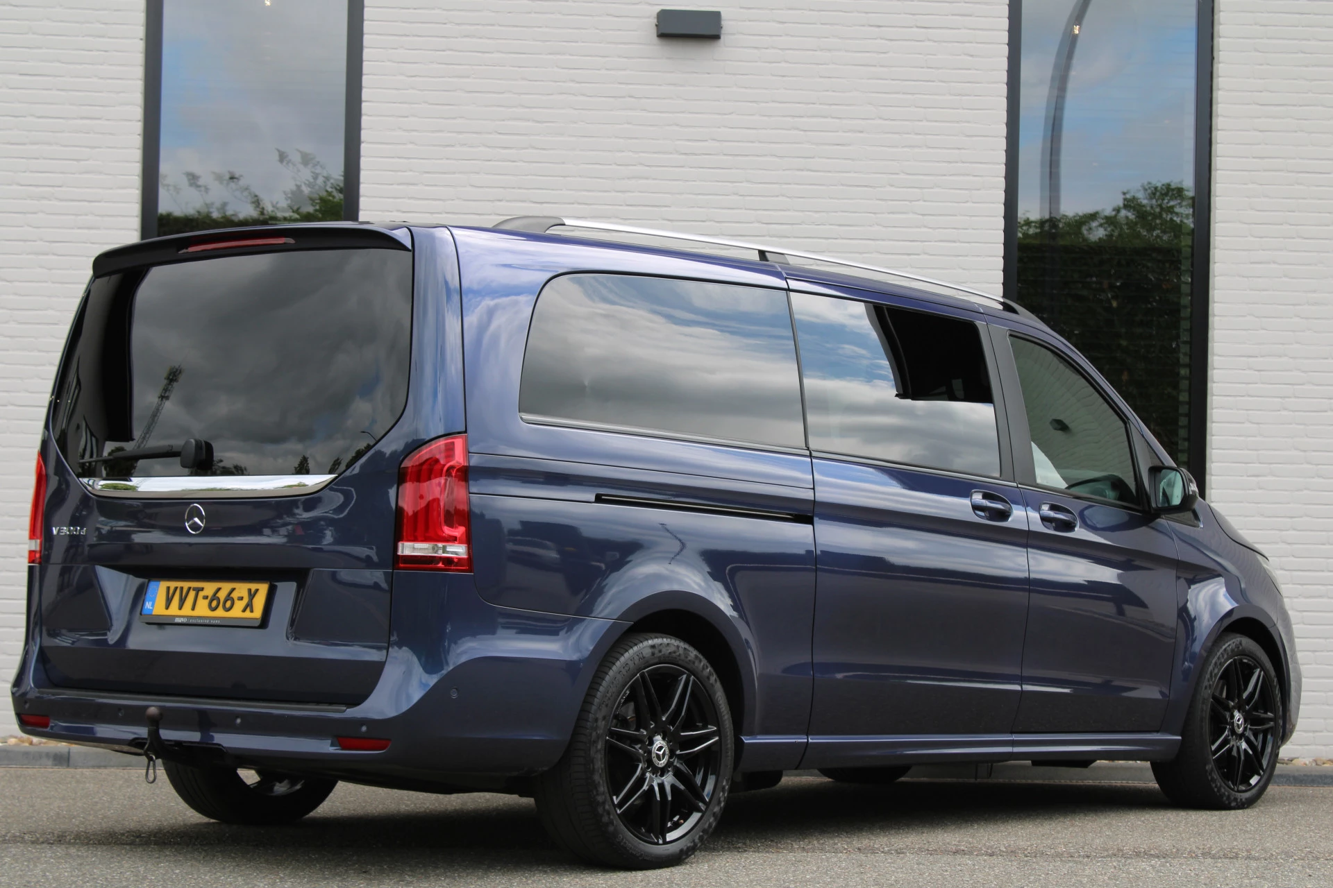 Hoofdafbeelding Mercedes-Benz V-Klasse
