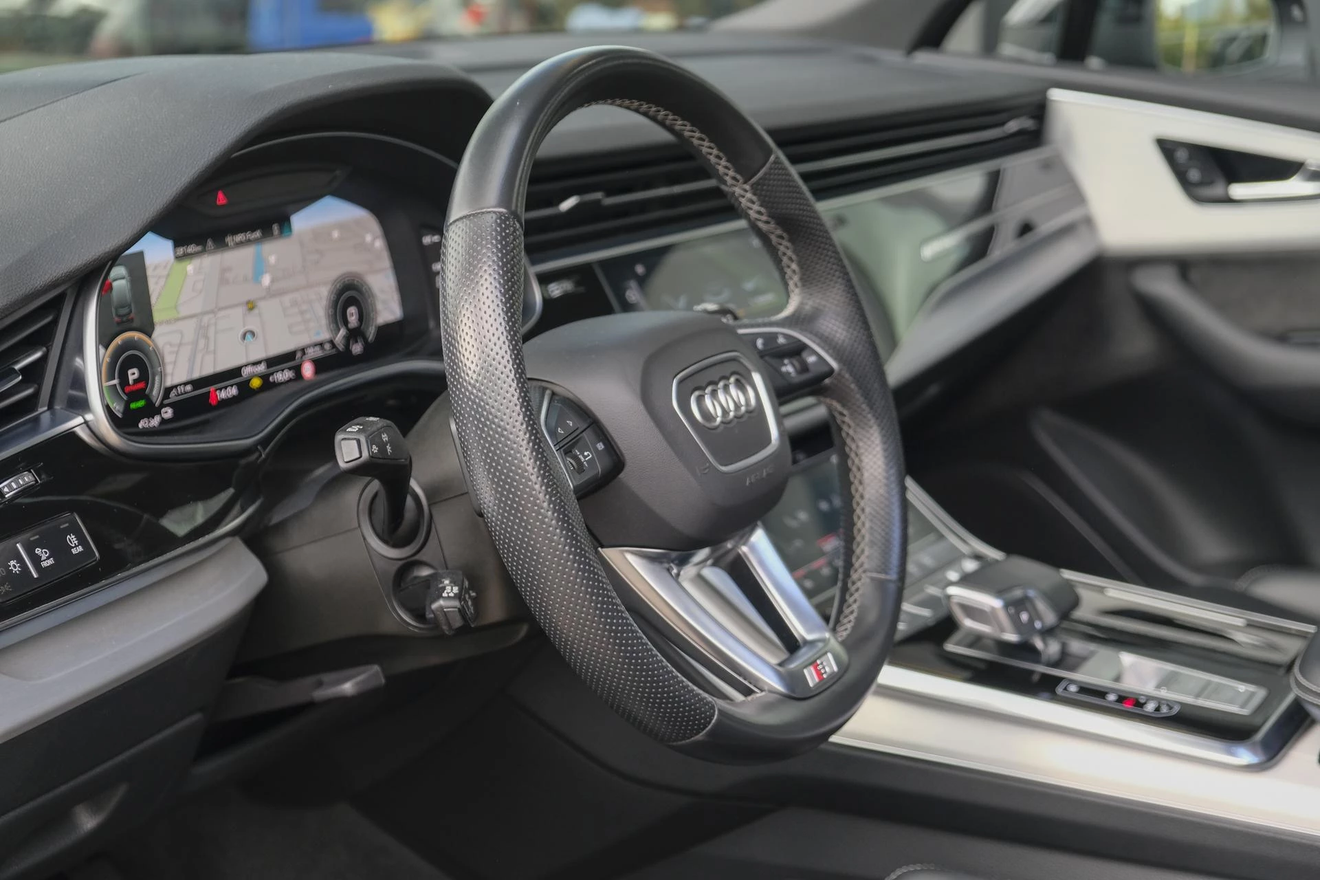Hoofdafbeelding Audi Q7