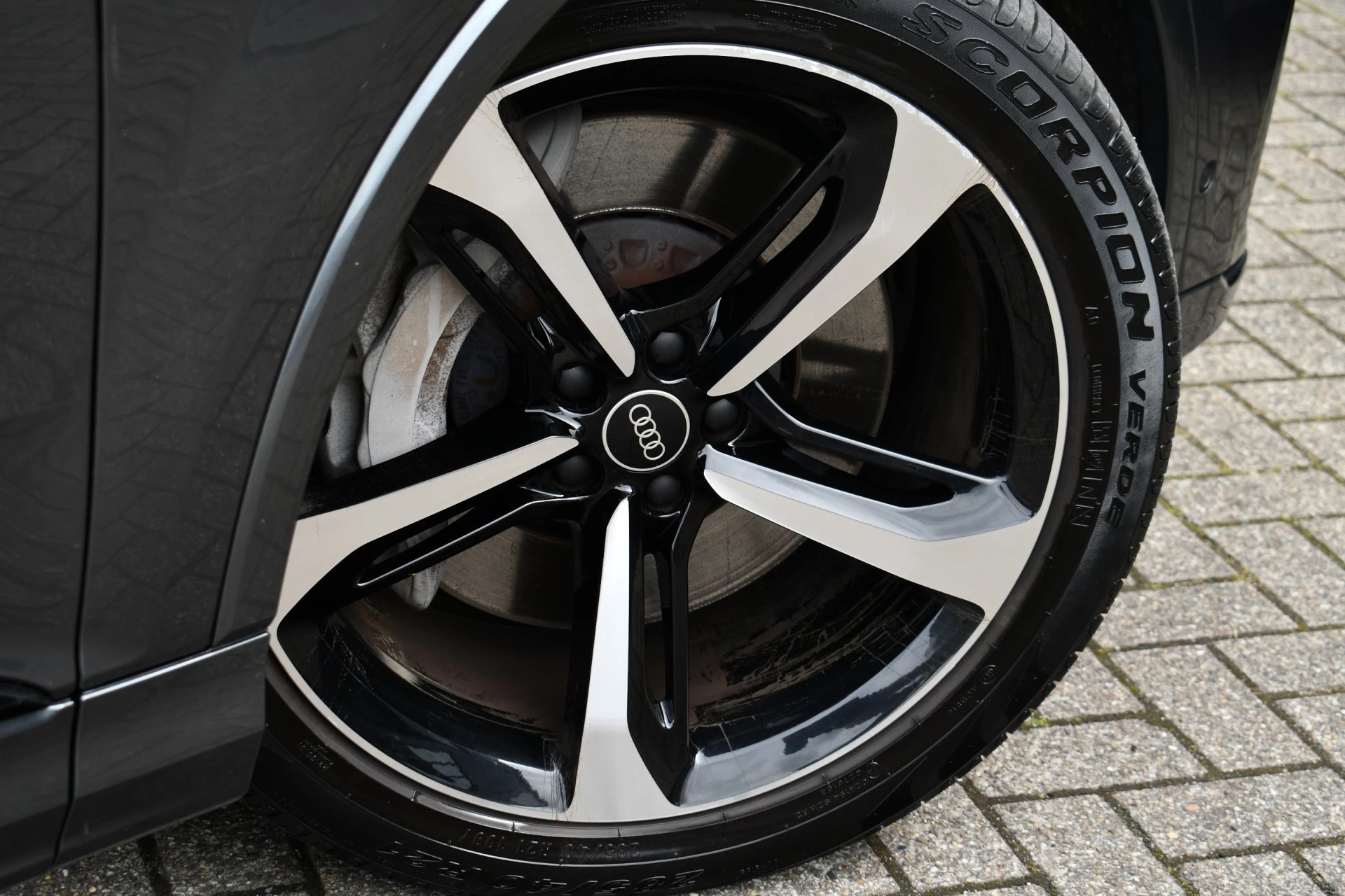 Hoofdafbeelding Audi Q7