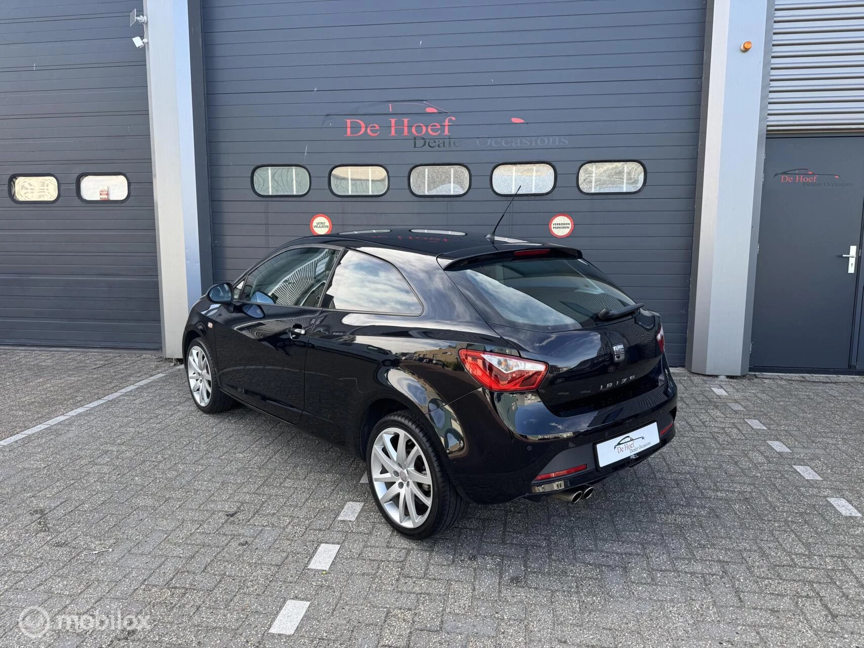 Hoofdafbeelding SEAT Ibiza