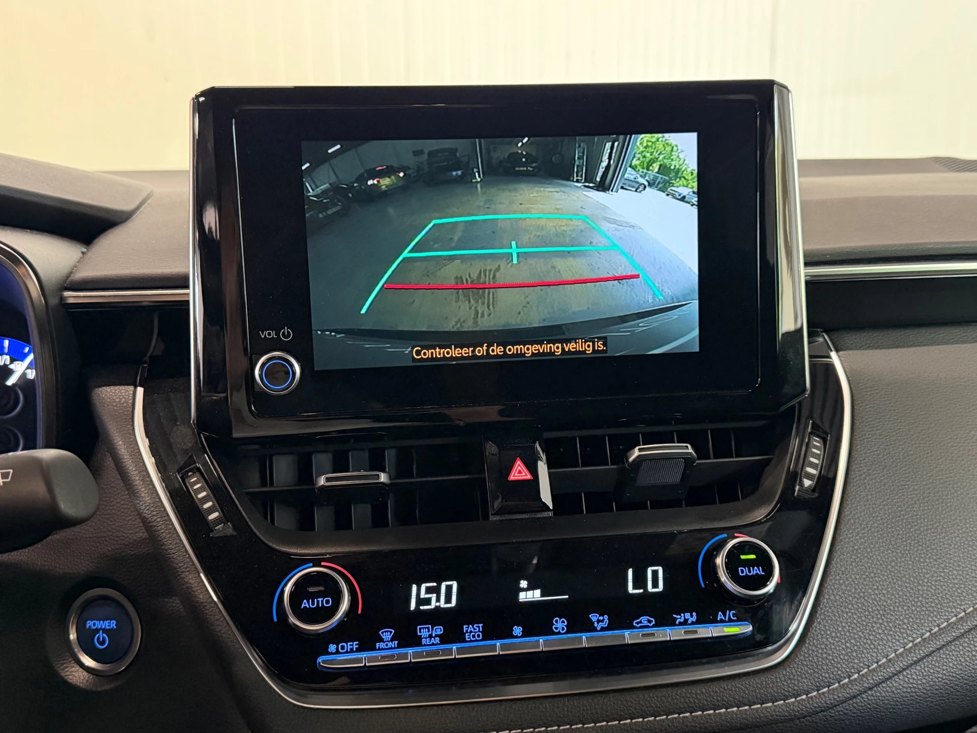 Hoofdafbeelding Toyota Corolla Touring Sports