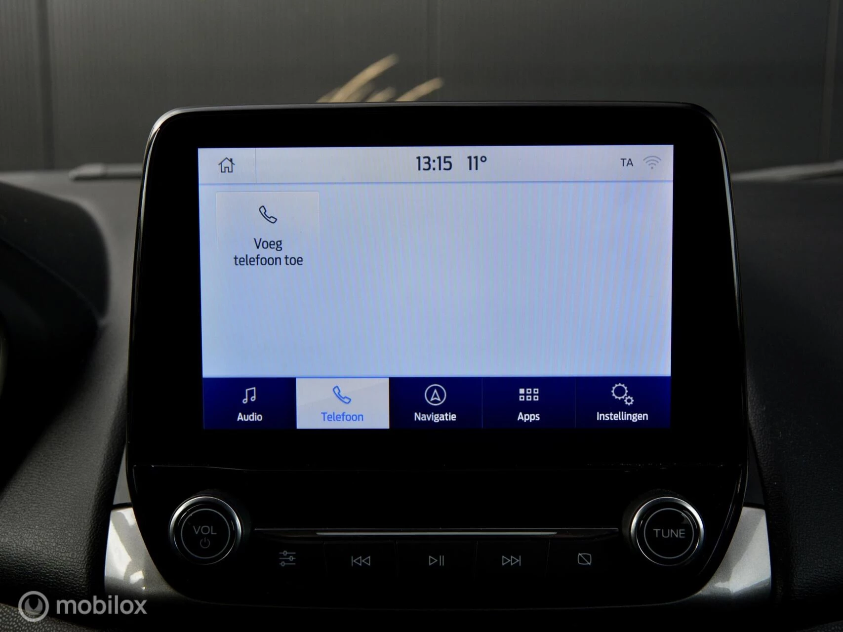 Hoofdafbeelding Ford EcoSport