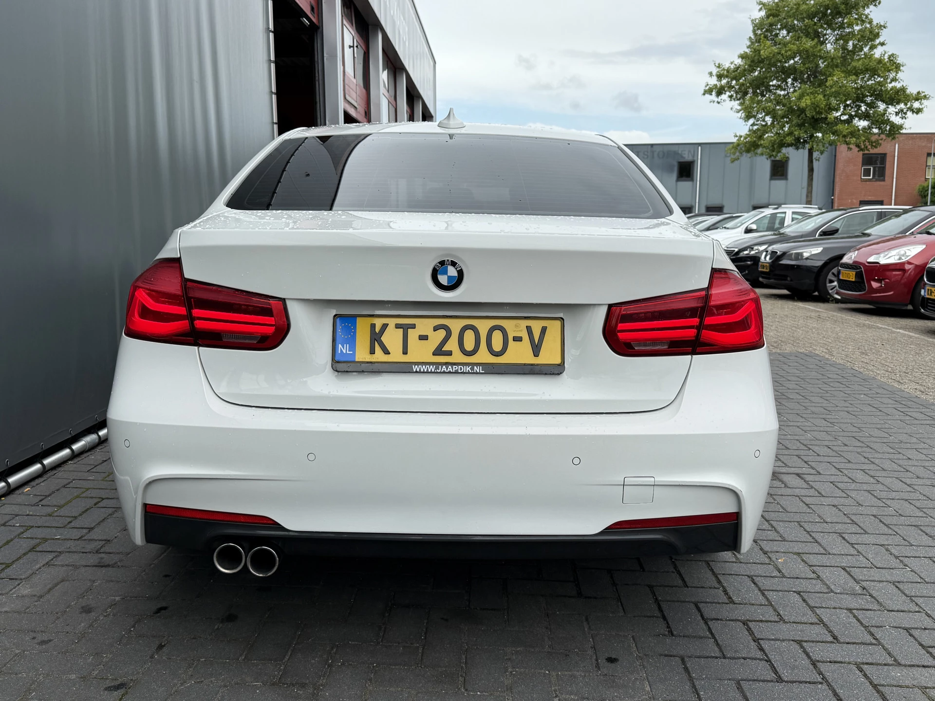Hoofdafbeelding BMW 3 Serie