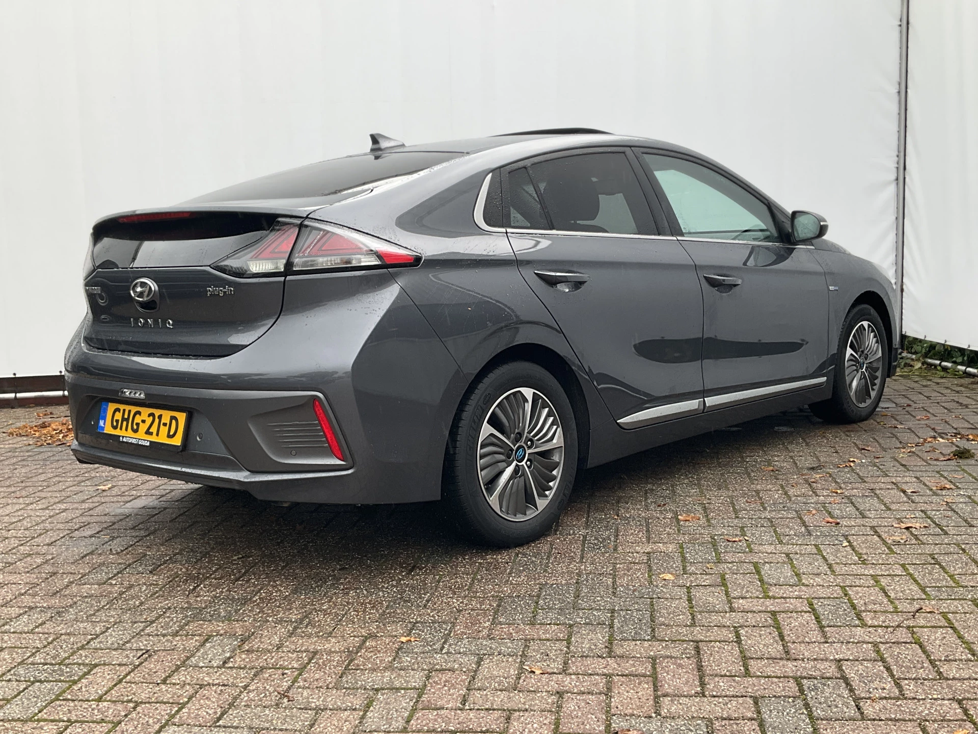 Hoofdafbeelding Hyundai IONIQ