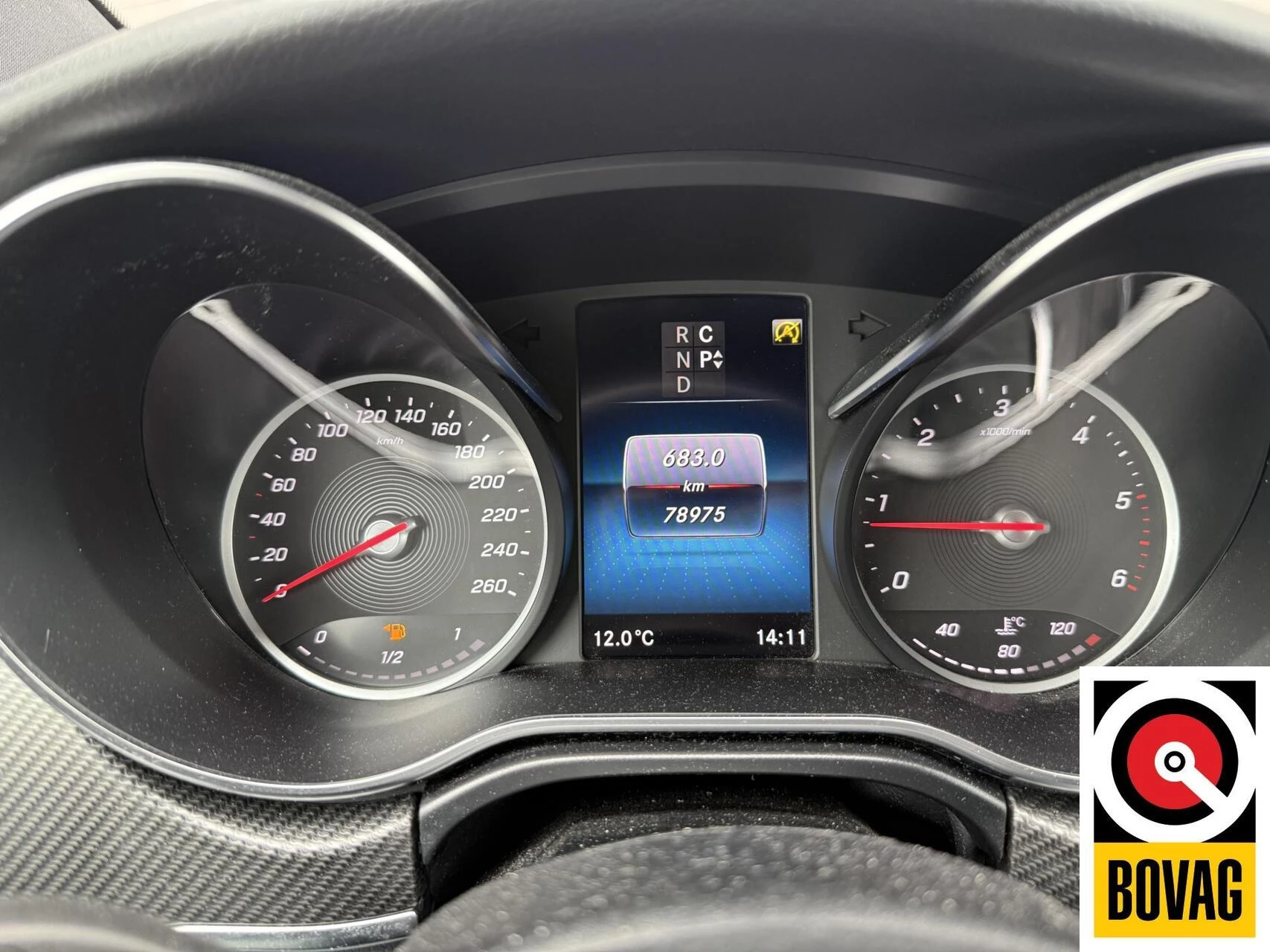 Hoofdafbeelding Mercedes-Benz V-Klasse