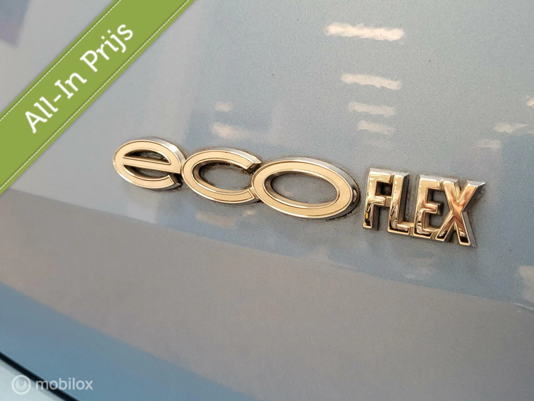 Hoofdafbeelding Opel Agila
