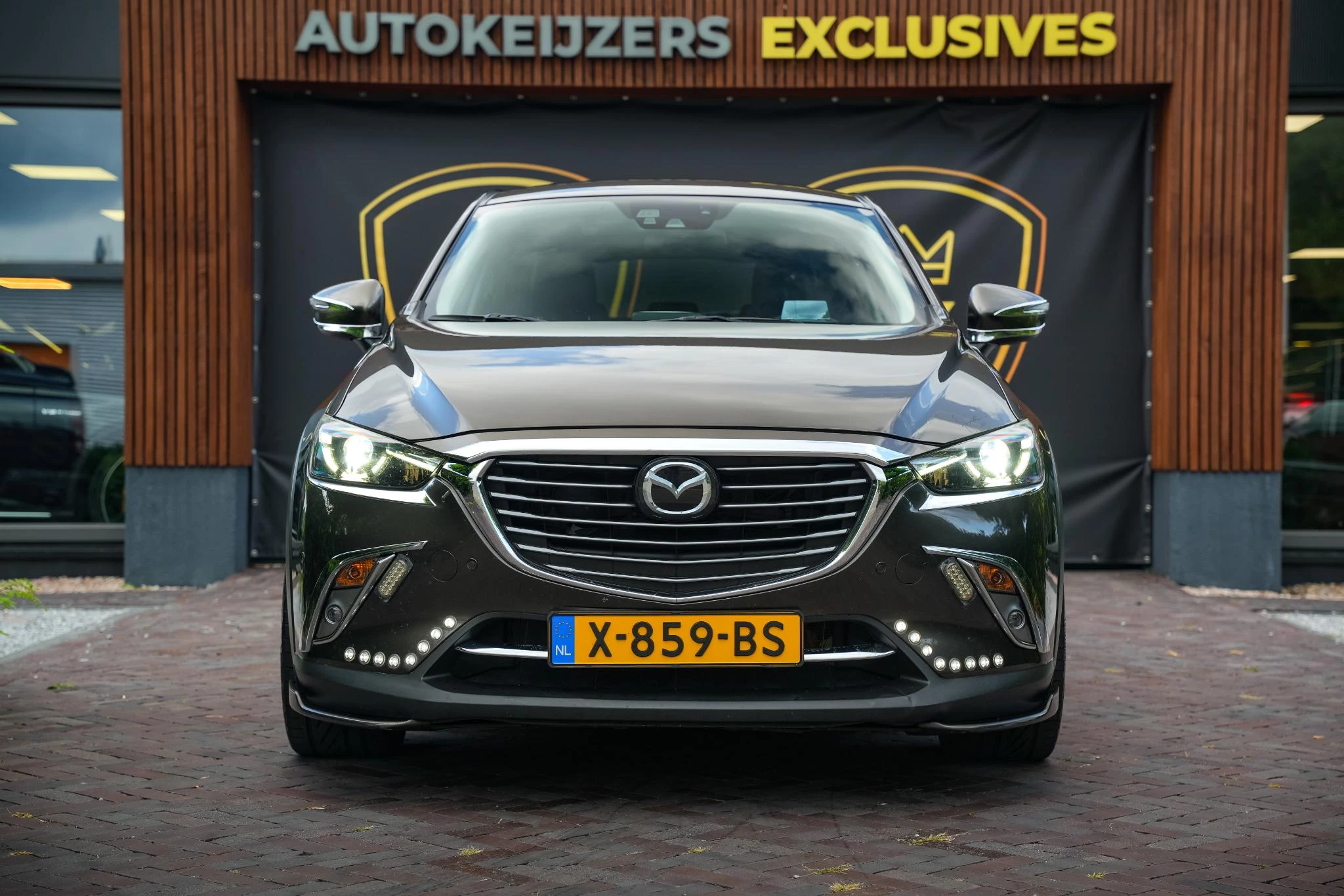 Hoofdafbeelding Mazda CX-3