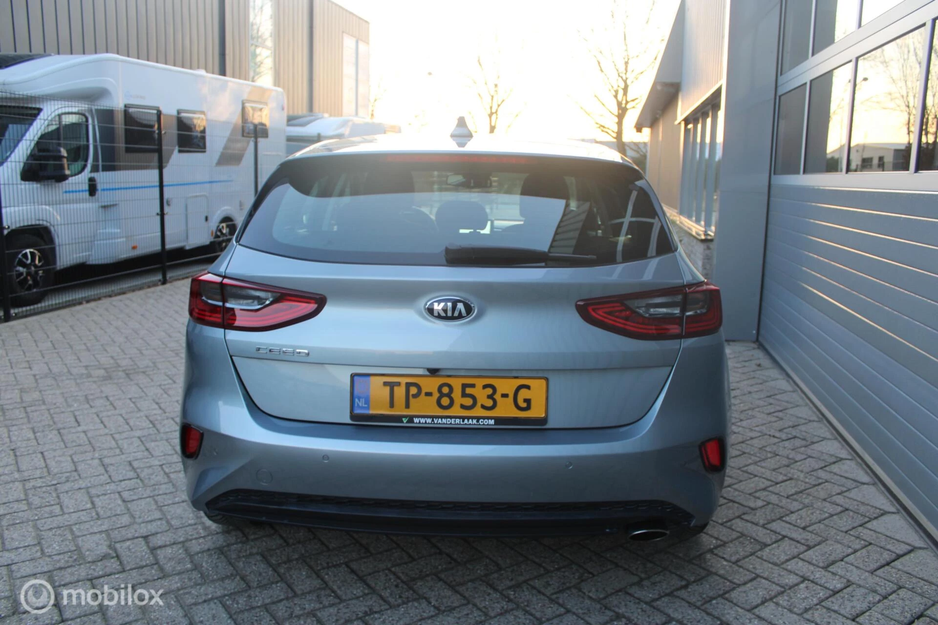 Hoofdafbeelding Kia Ceed