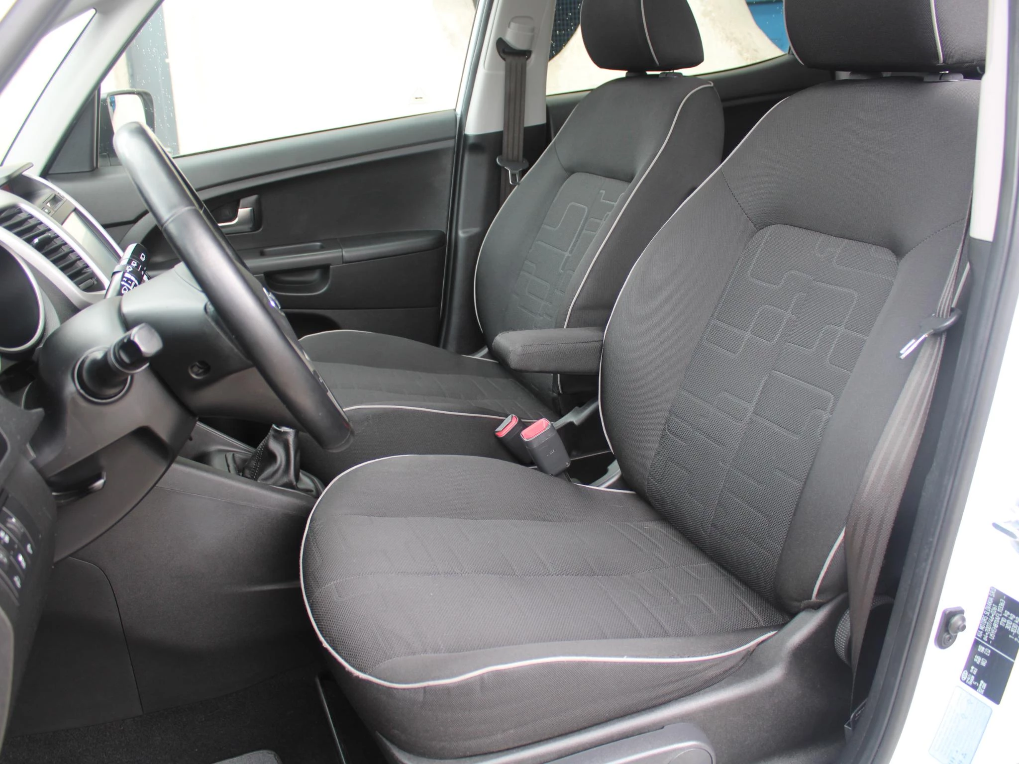 Hoofdafbeelding Kia Venga
