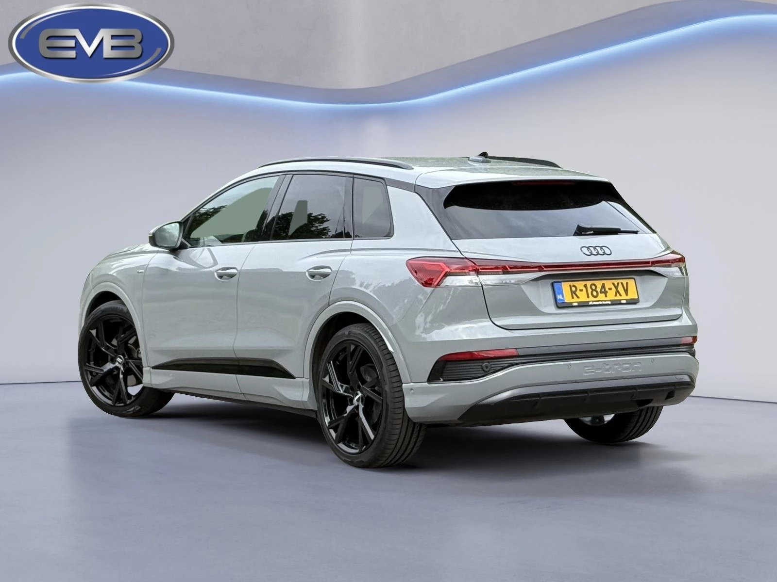 Hoofdafbeelding Audi Q4 e-tron