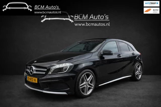 Mercedes-Benz A-klasse AMG 45 4MATIC |Pano|Leer|Xenon|Stoelvw|Origineel|