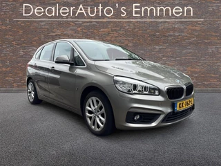 BMW 2-serie Active Tourer 225xe PANODAK HEAD UP SPORTSTOELEN NAVIGATIE