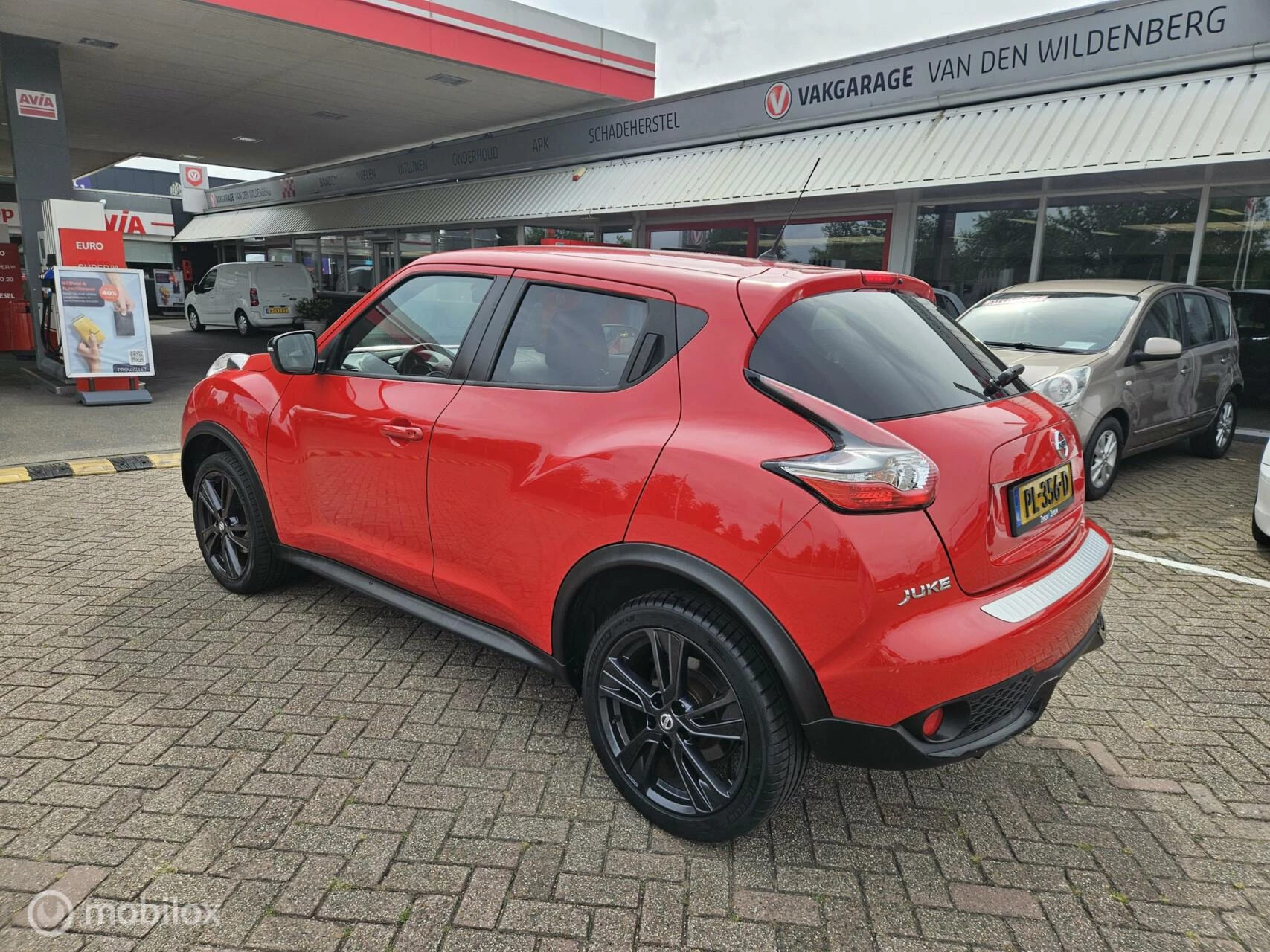 Hoofdafbeelding Nissan Juke