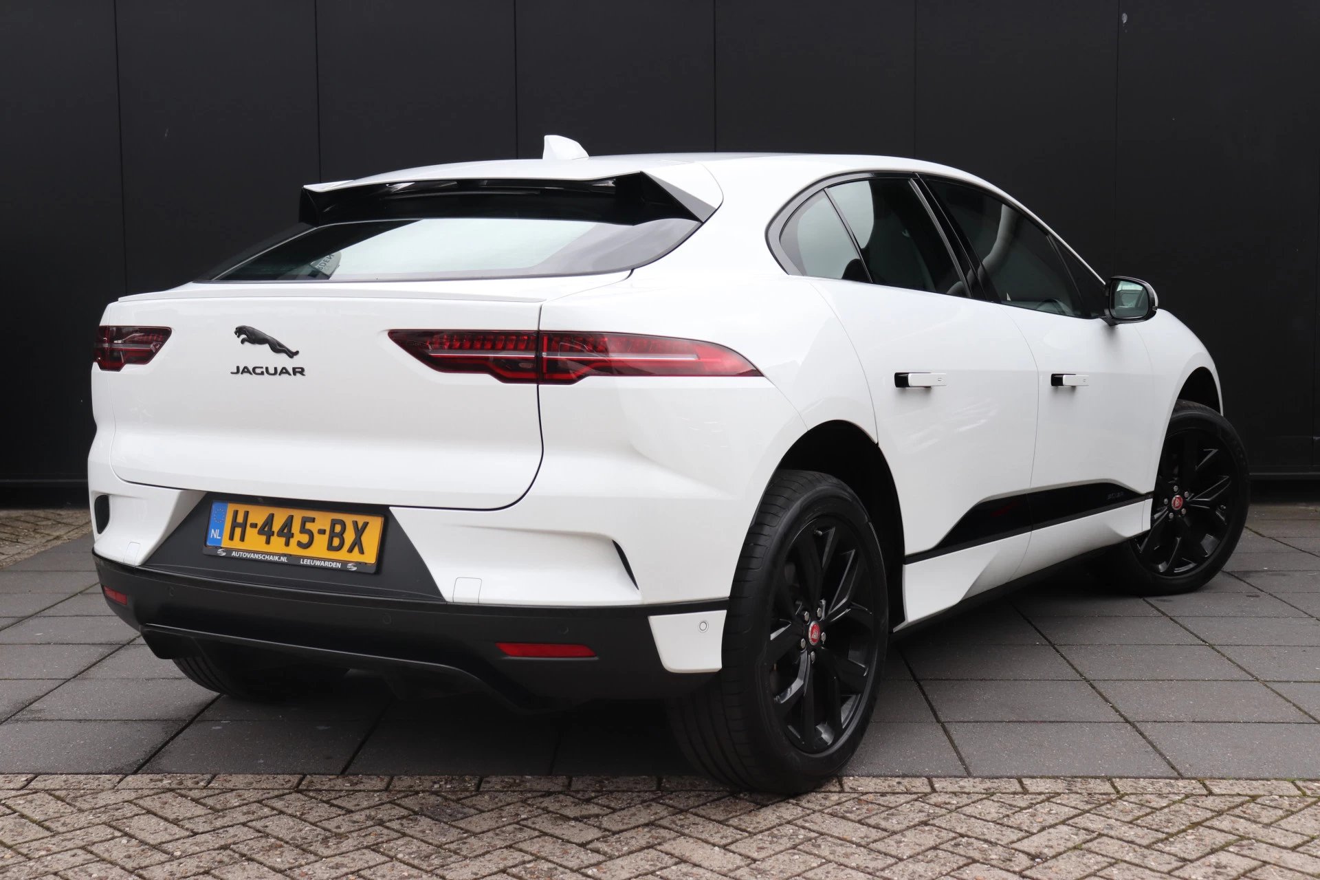 Hoofdafbeelding Jaguar I-PACE