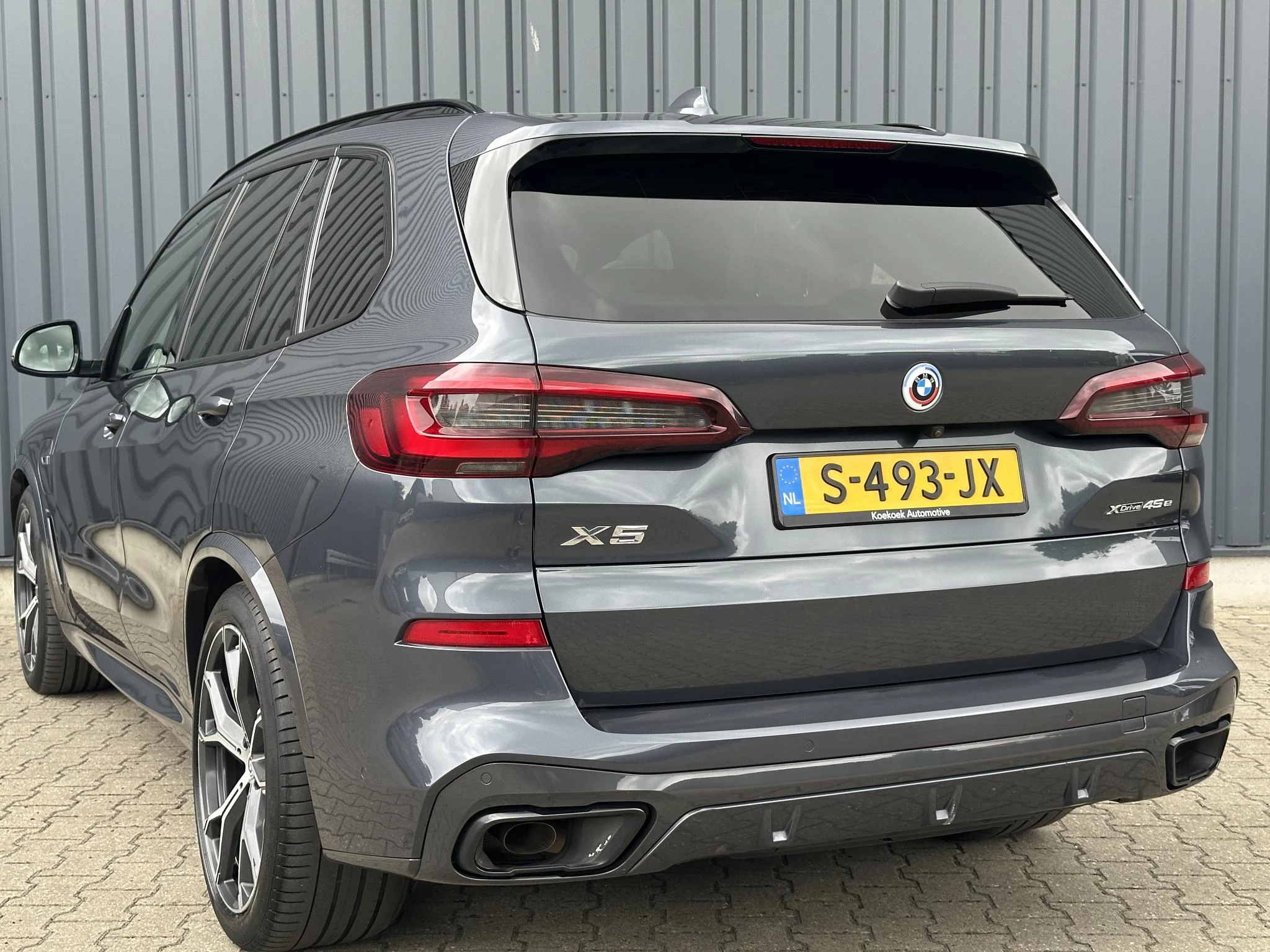 Hoofdafbeelding BMW X5
