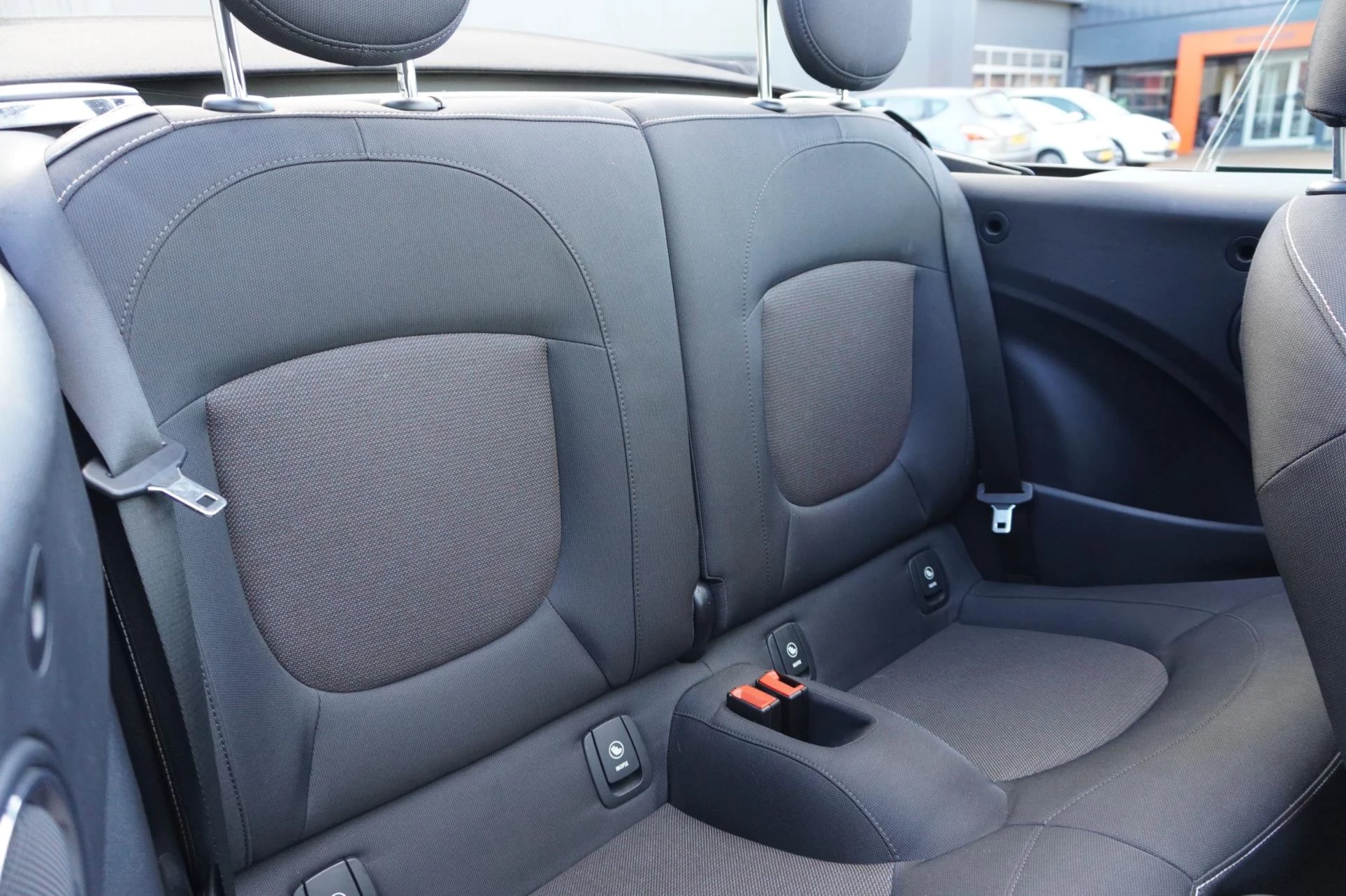 Hoofdafbeelding MINI Cooper Cabrio