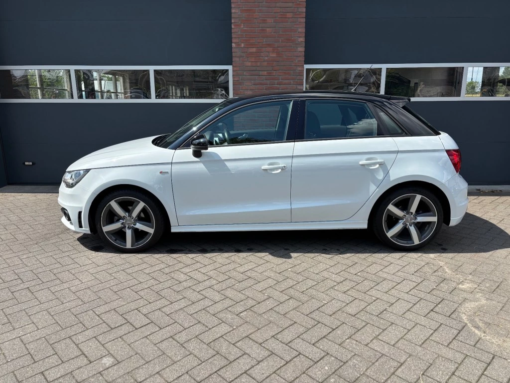 Hoofdafbeelding Audi A1