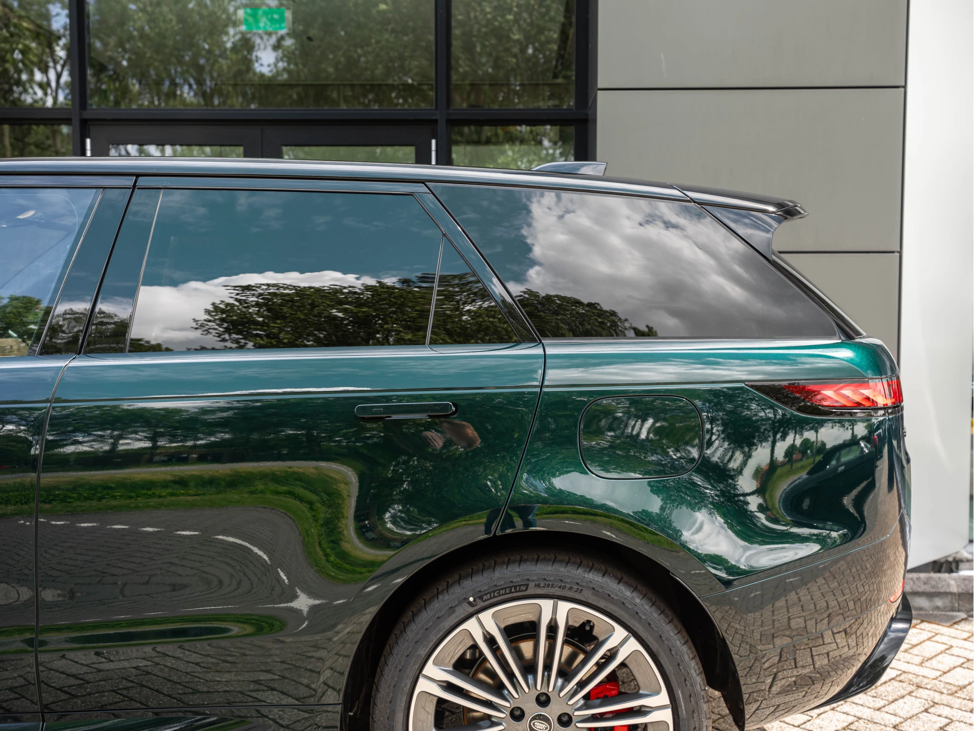 Hoofdafbeelding Land Rover Range Rover Sport
