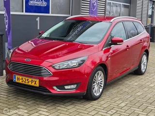 Ford Focus 1.0 EcoBoost Titanium automaat nw. distributie