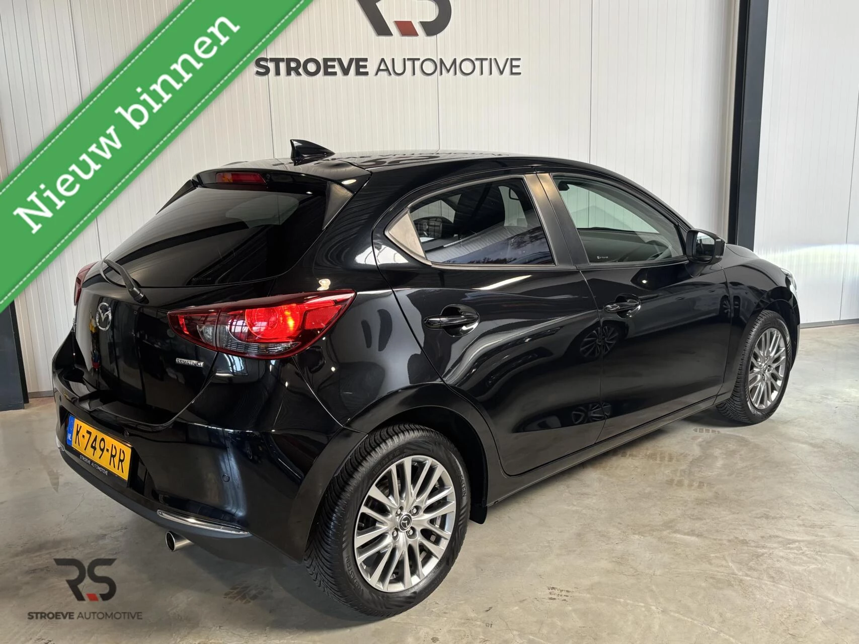 Hoofdafbeelding Mazda 2