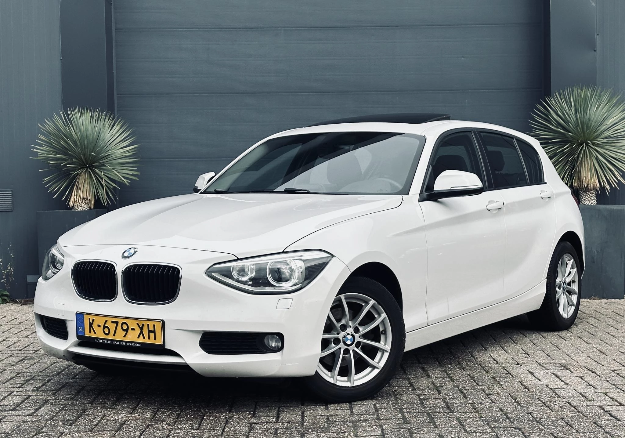 Hoofdafbeelding BMW 1 Serie
