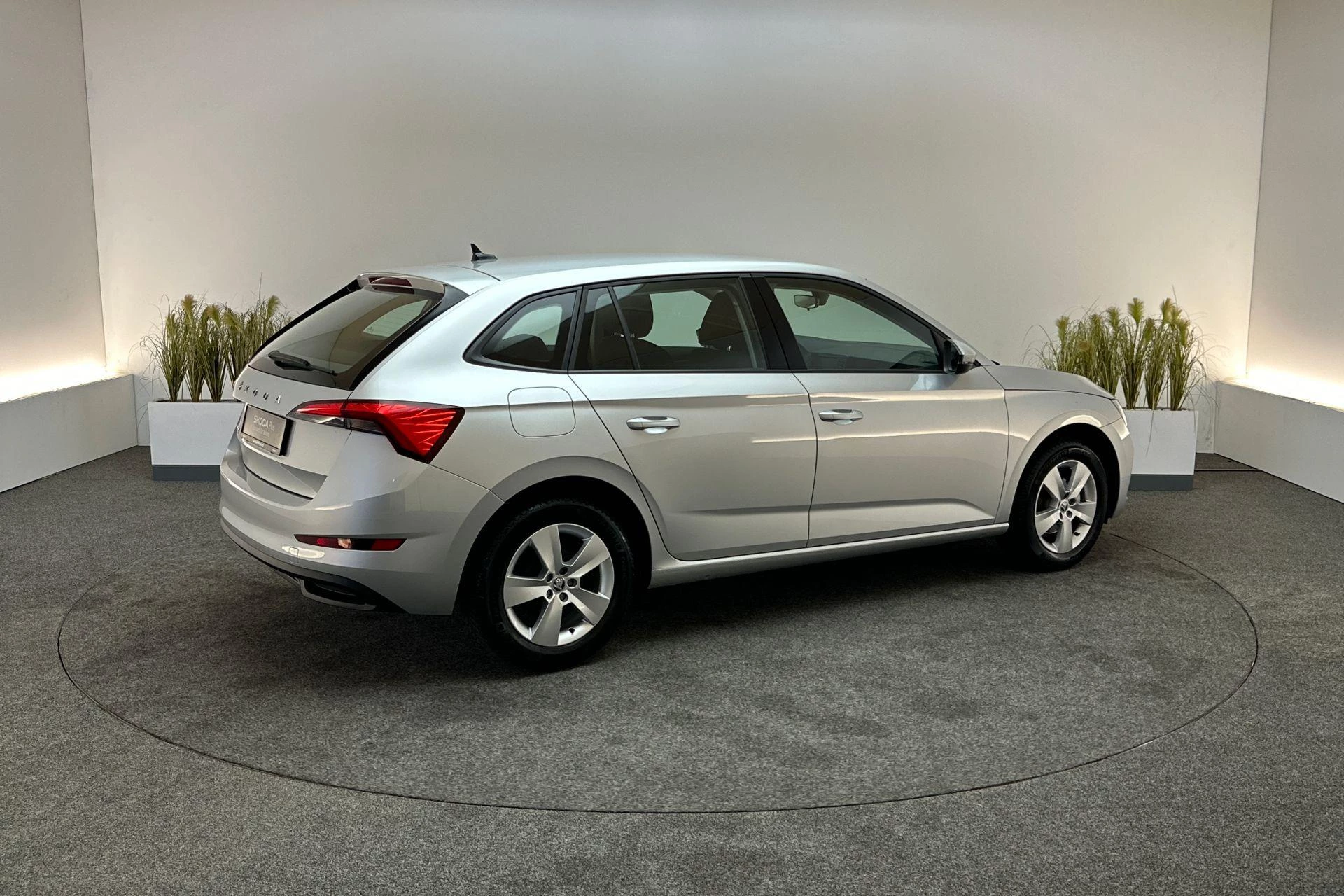 Hoofdafbeelding Škoda Scala