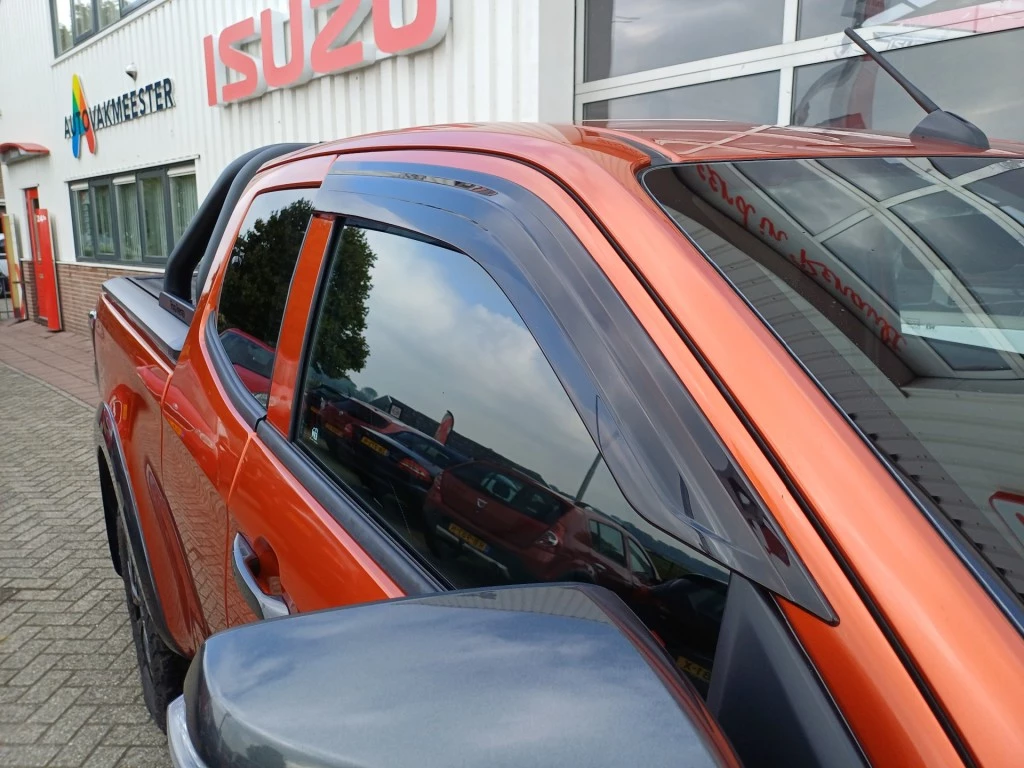 Hoofdafbeelding Isuzu D-Max