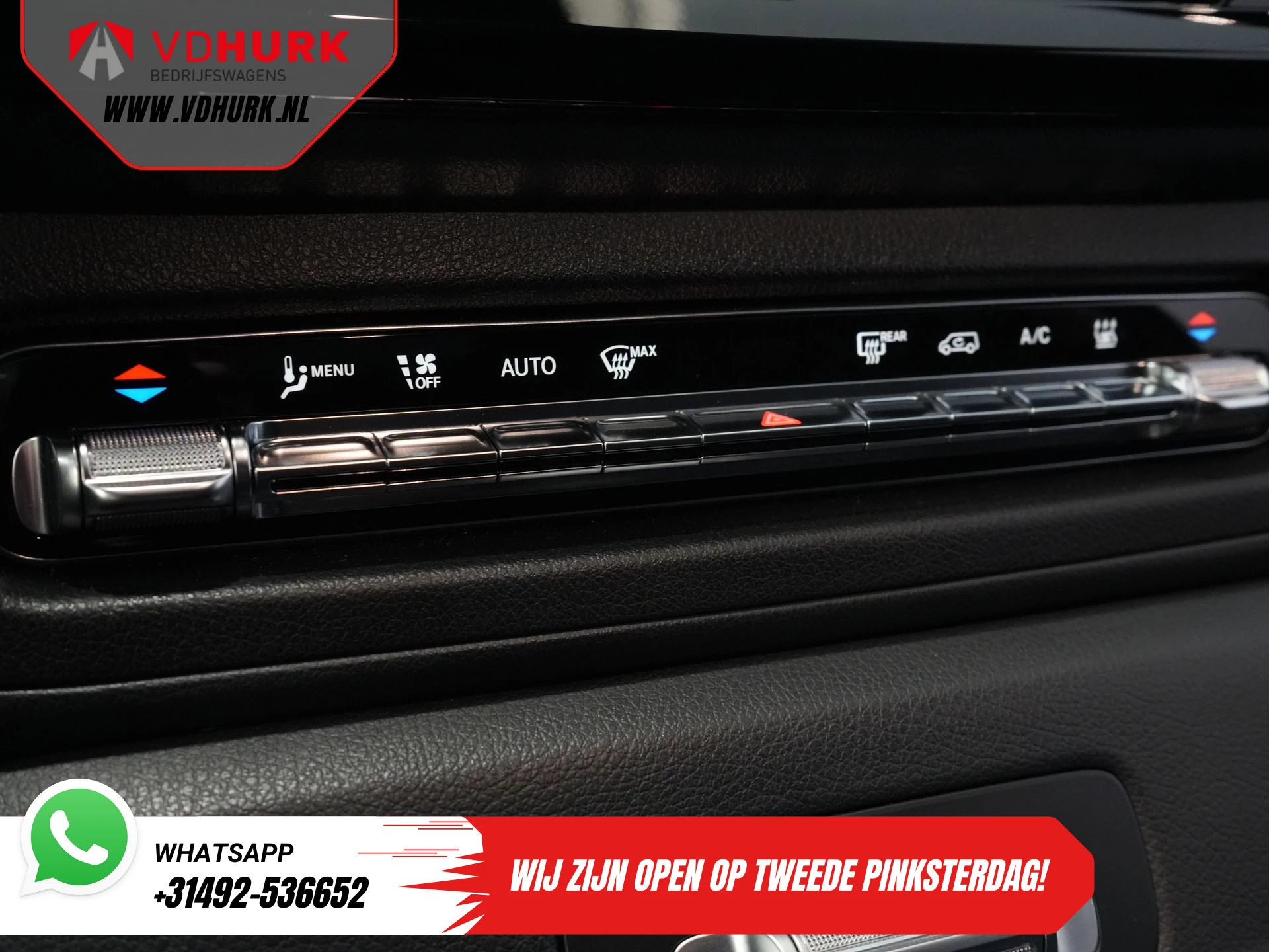 Hoofdafbeelding Mercedes-Benz eVito