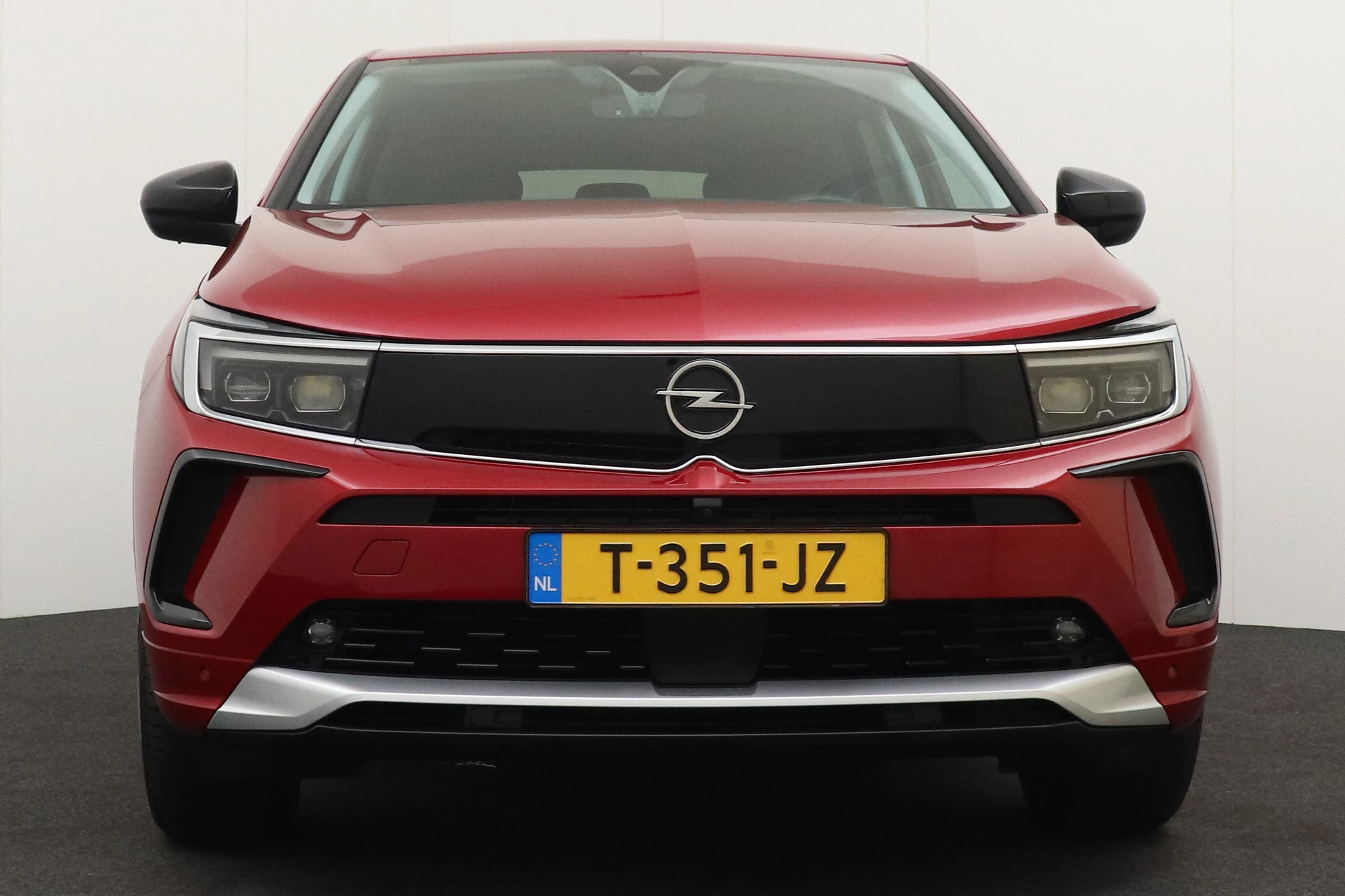 Hoofdafbeelding Opel Grandland