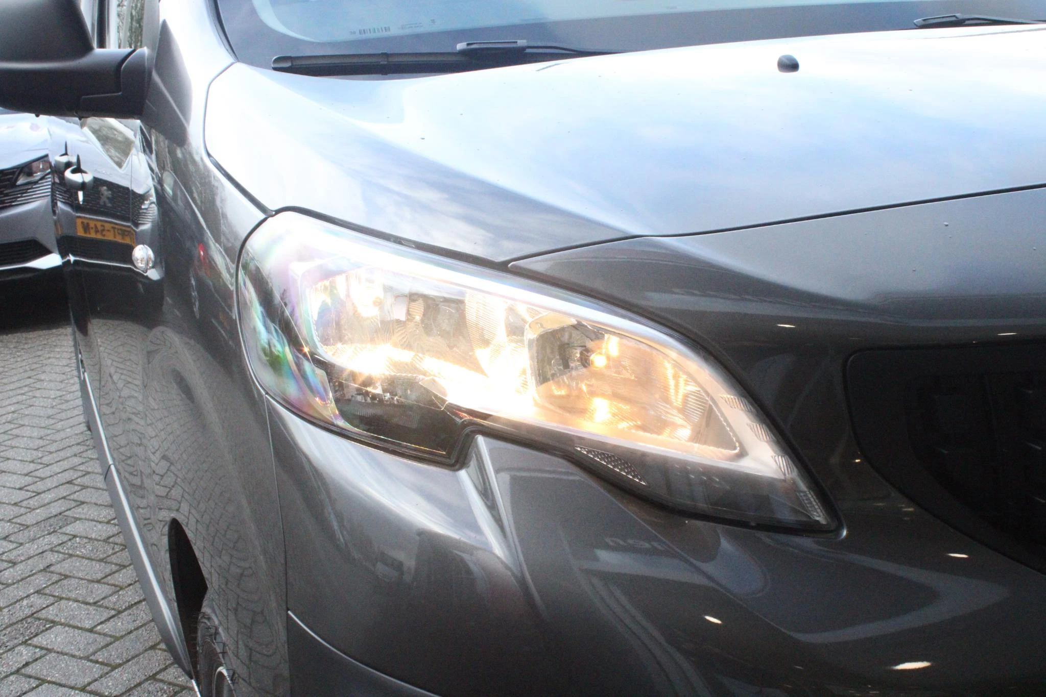 Hoofdafbeelding Peugeot e-Expert