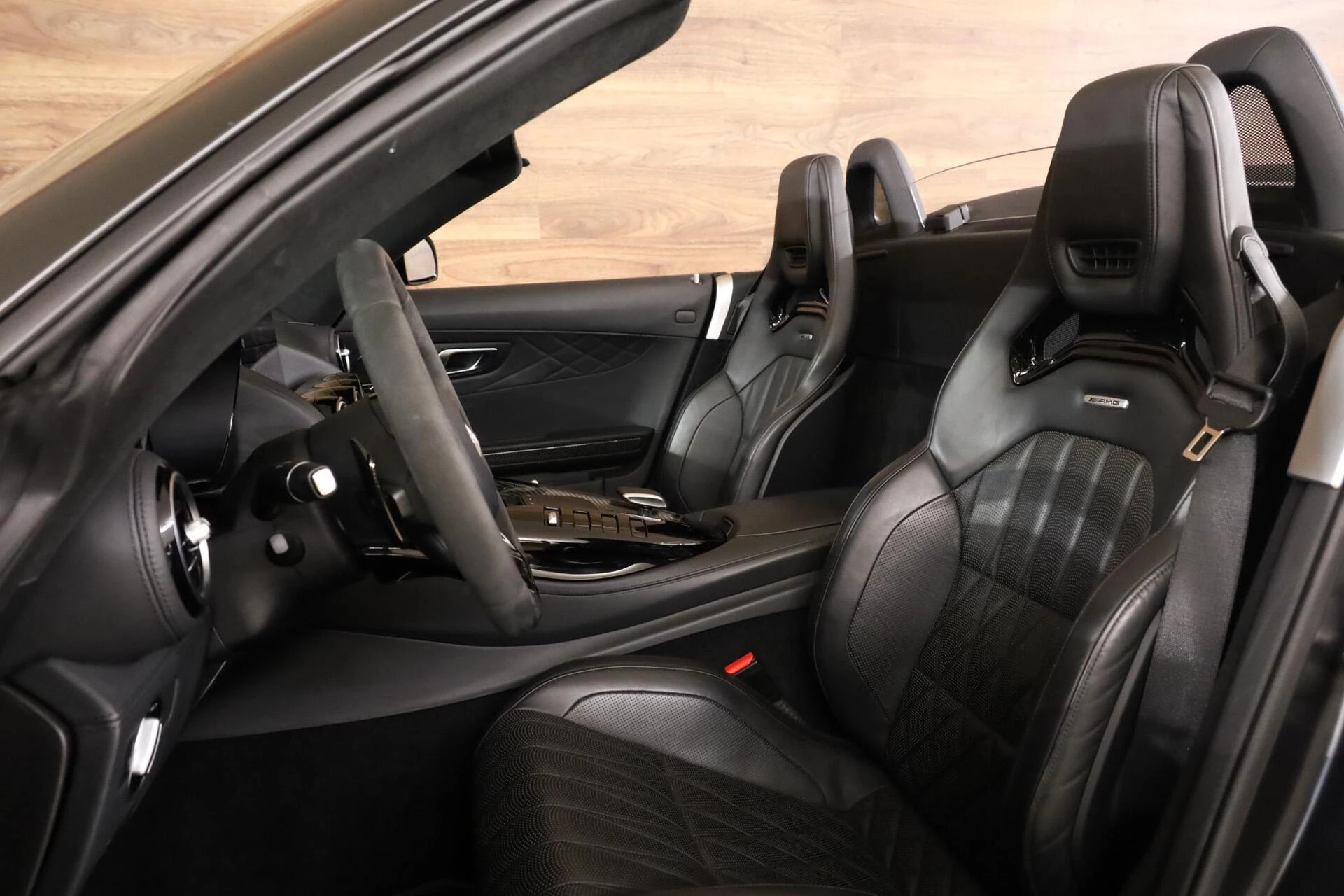 Hoofdafbeelding Mercedes-AMG GT