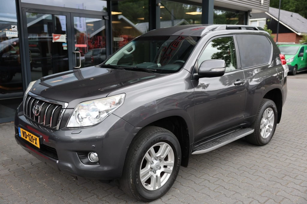 Hoofdafbeelding Toyota Land Cruiser