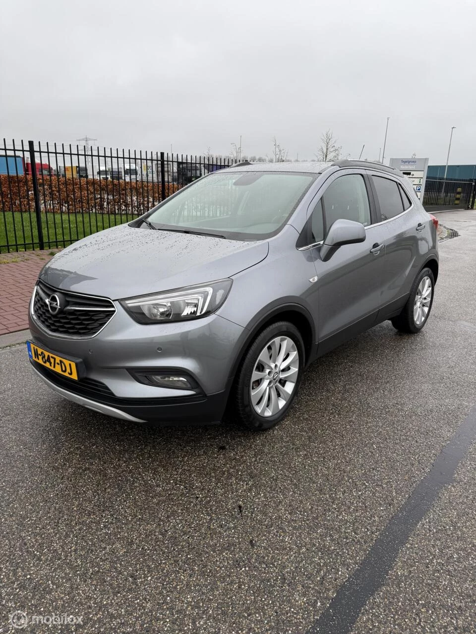 Hoofdafbeelding Opel Mokka X
