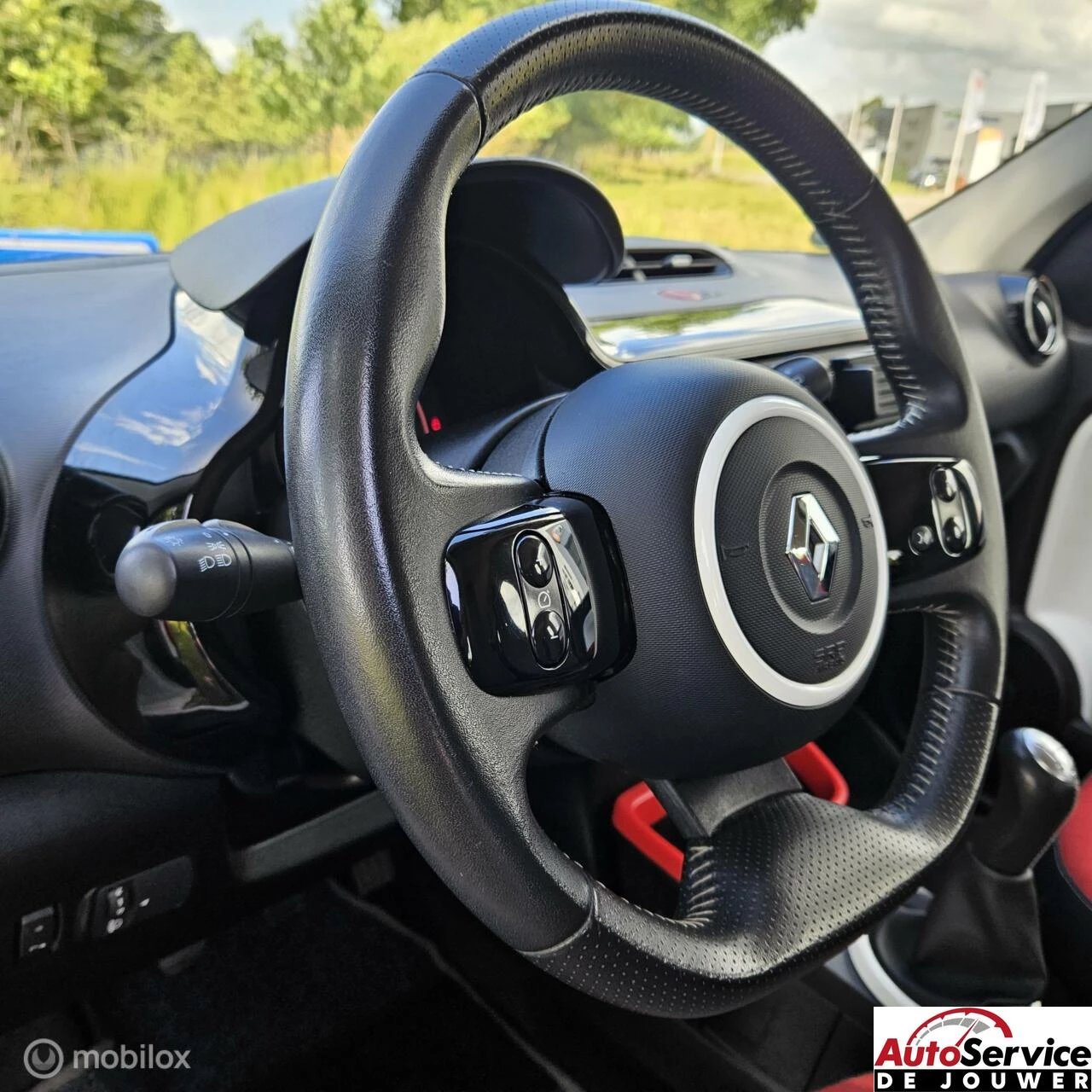 Hoofdafbeelding Renault Twingo