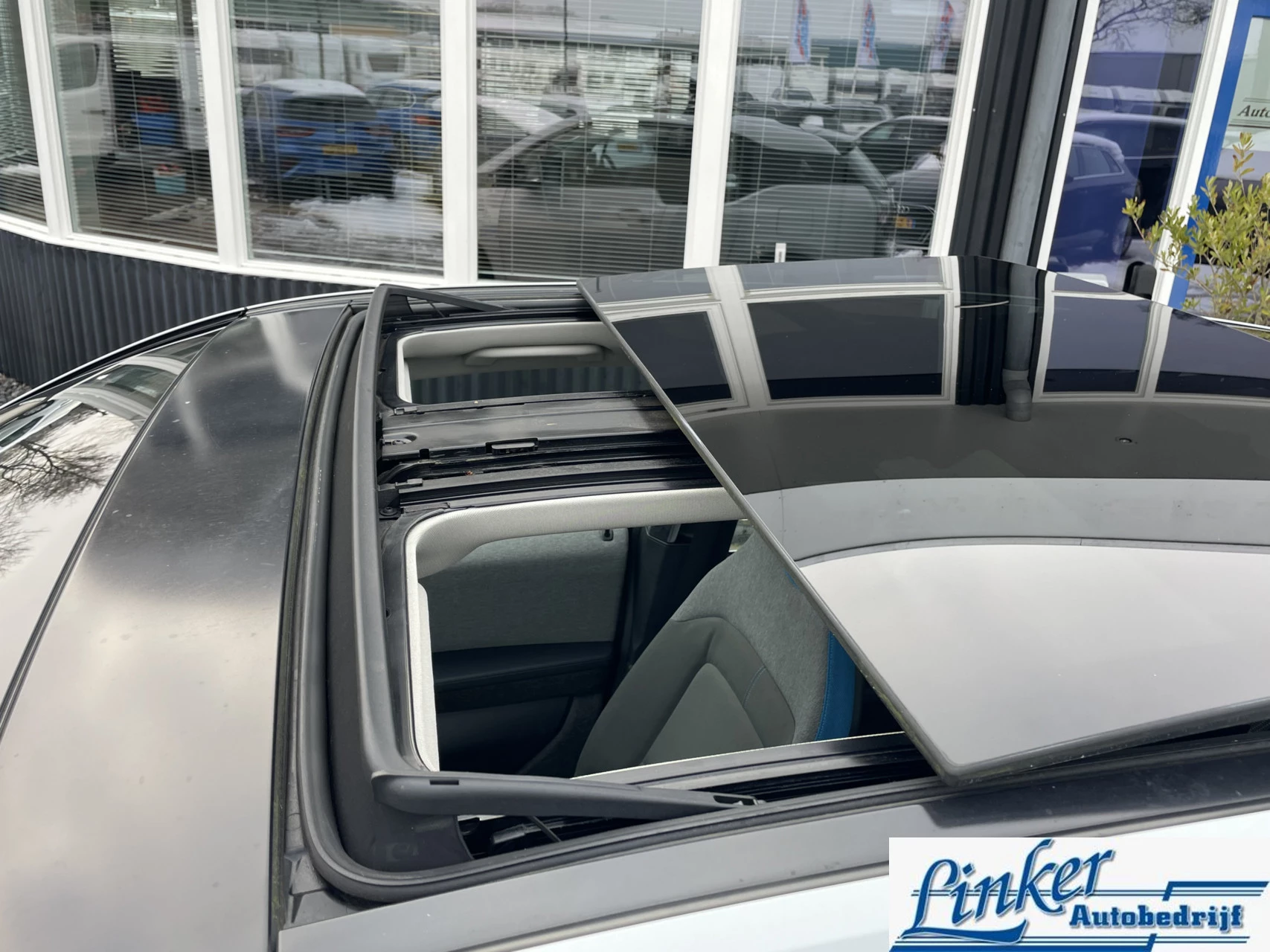 Hoofdafbeelding BMW i3