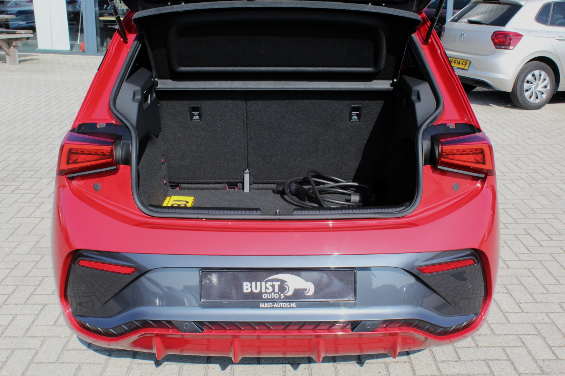Hoofdafbeelding CUPRA Born