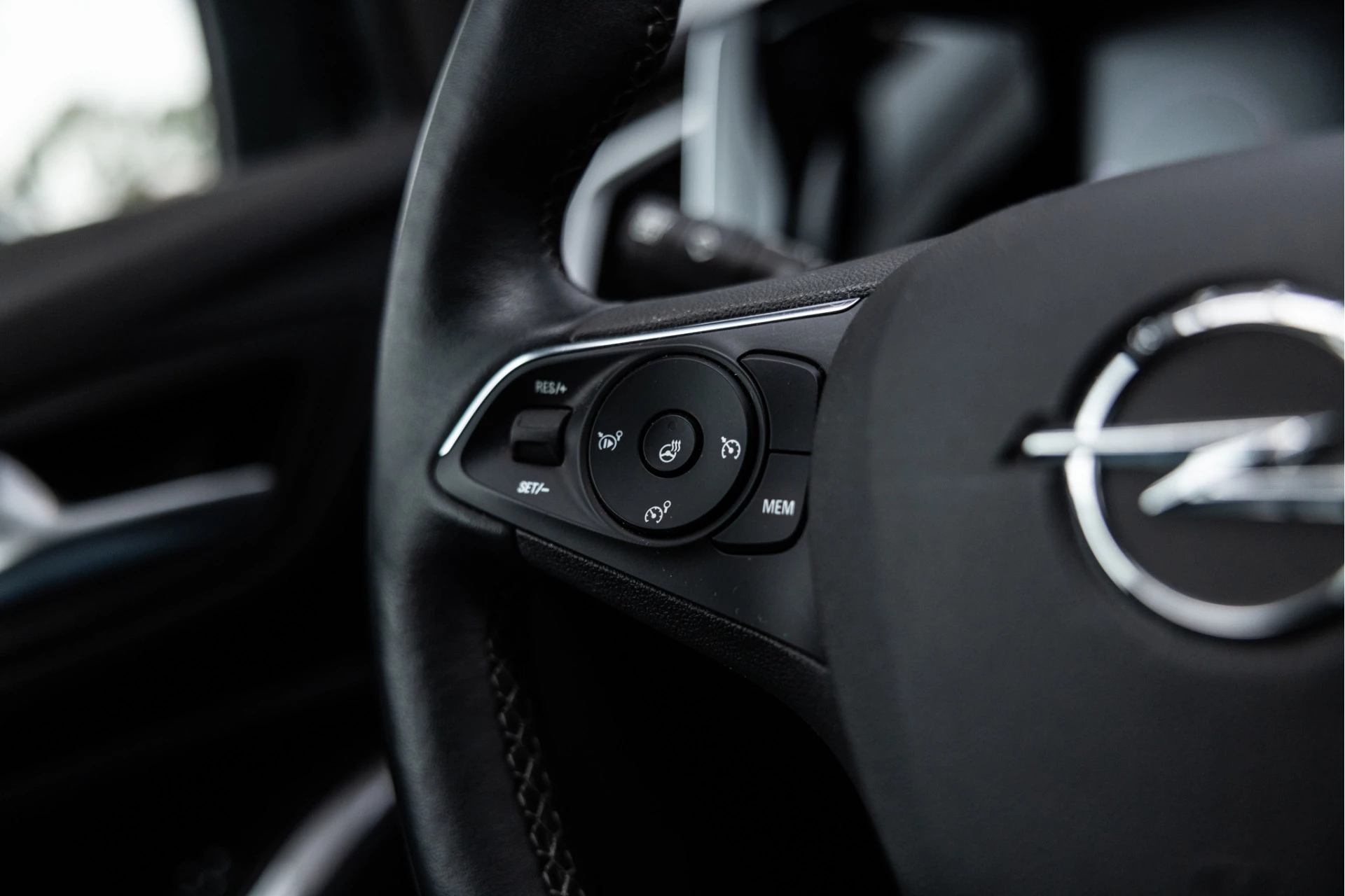 Hoofdafbeelding Opel Grandland