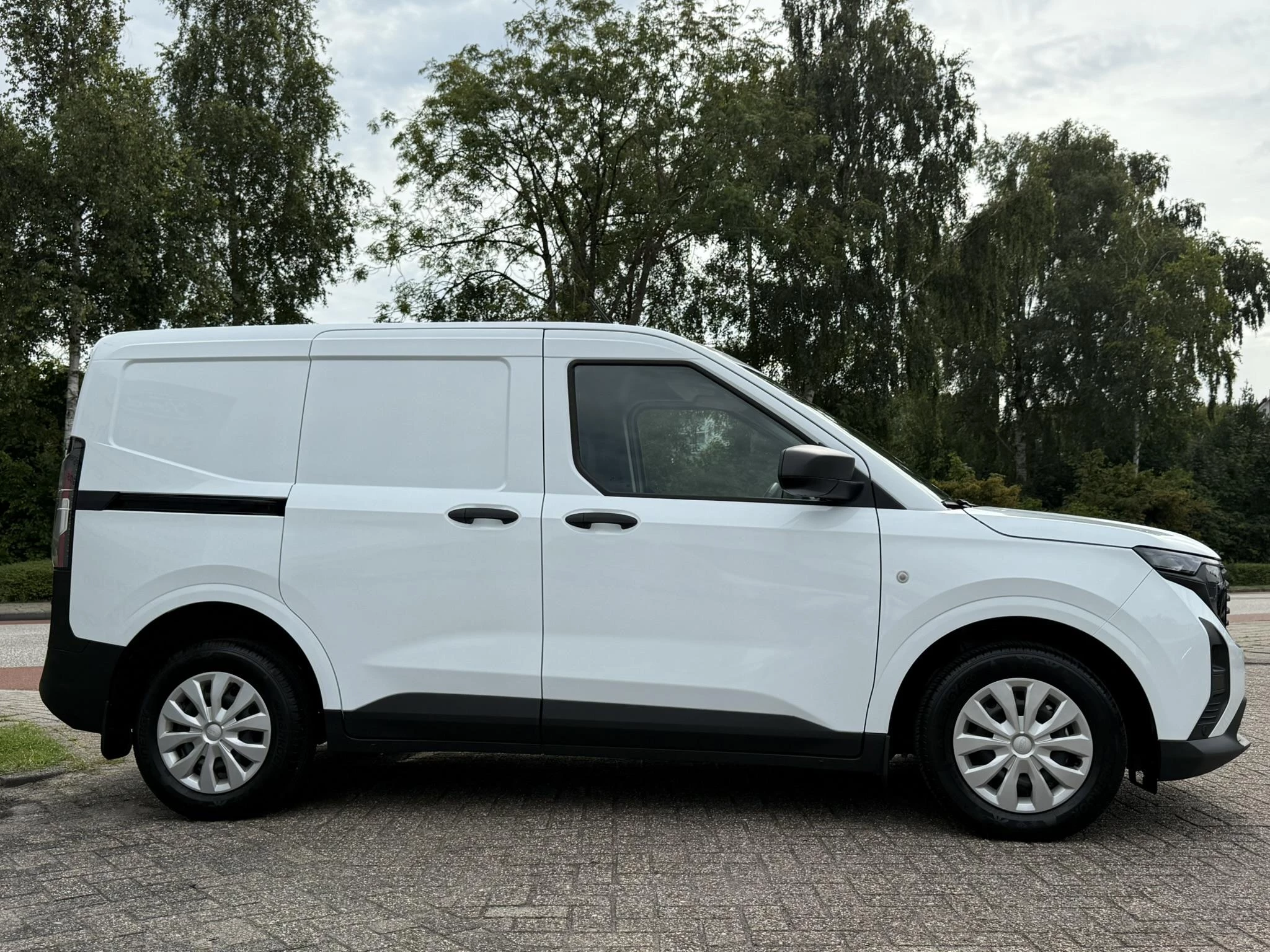 Hoofdafbeelding Ford Transit Courier
