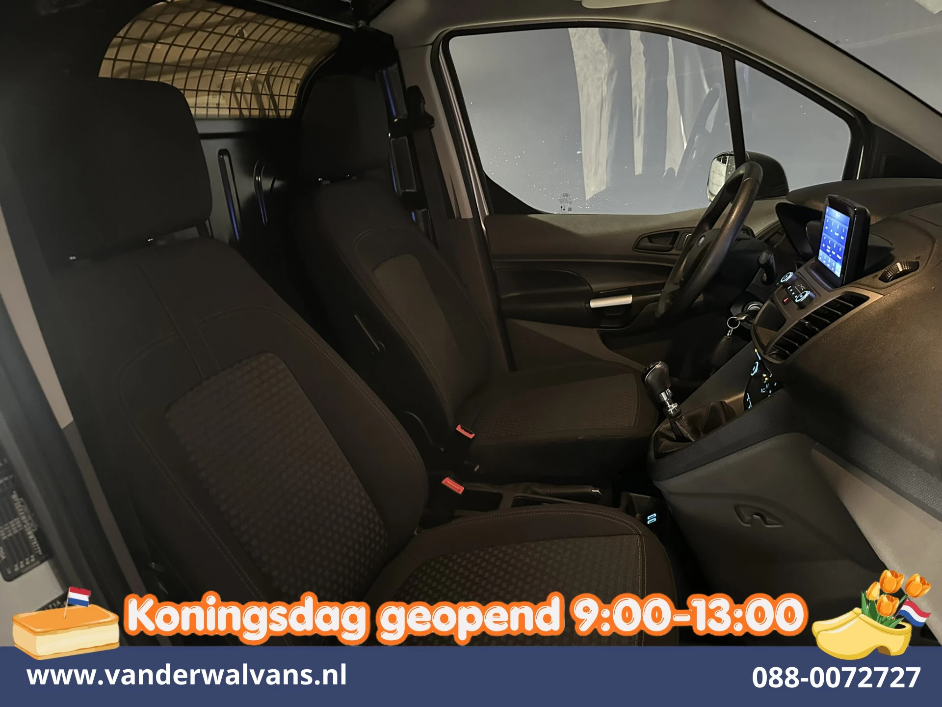 Hoofdafbeelding Ford Transit Connect