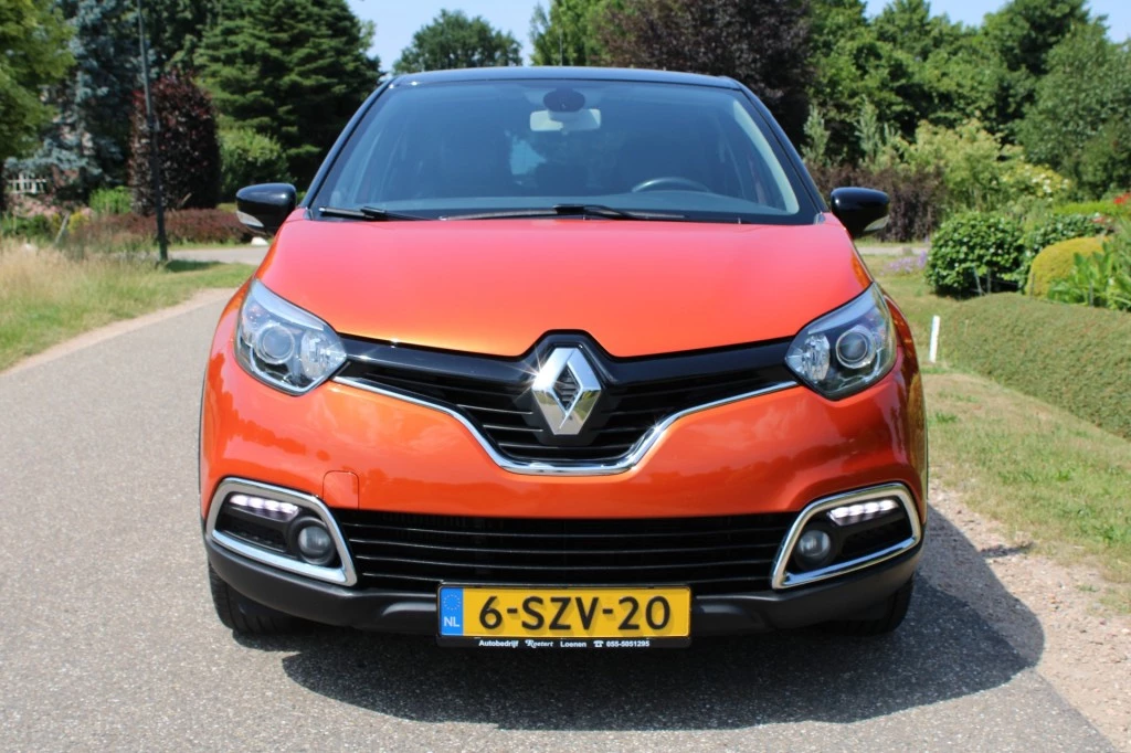Hoofdafbeelding Renault Captur