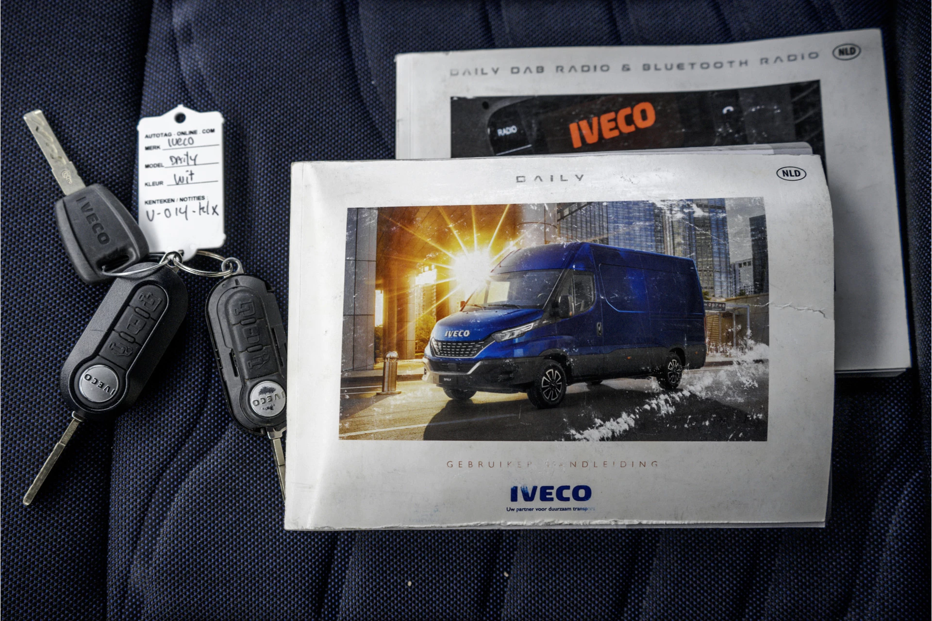 Hoofdafbeelding Iveco Daily