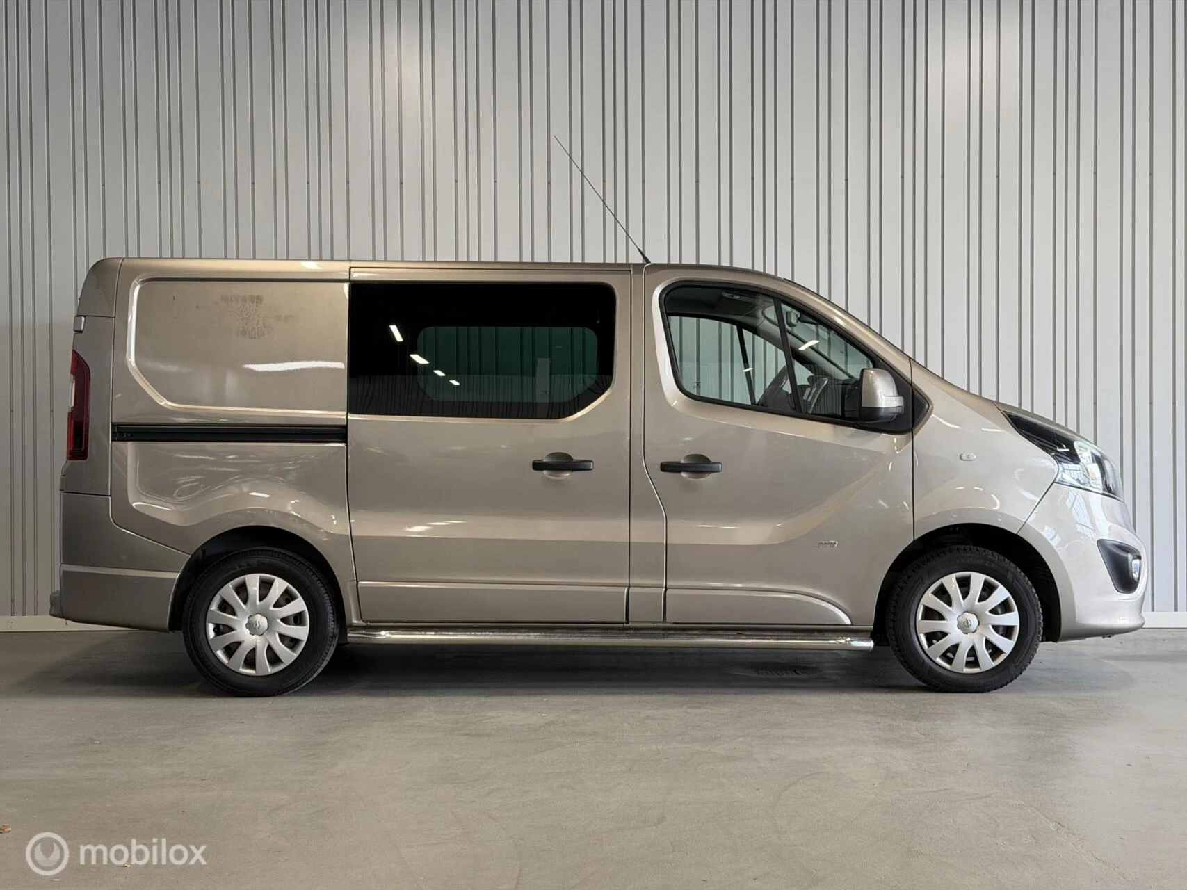 Hoofdafbeelding Opel Vivaro